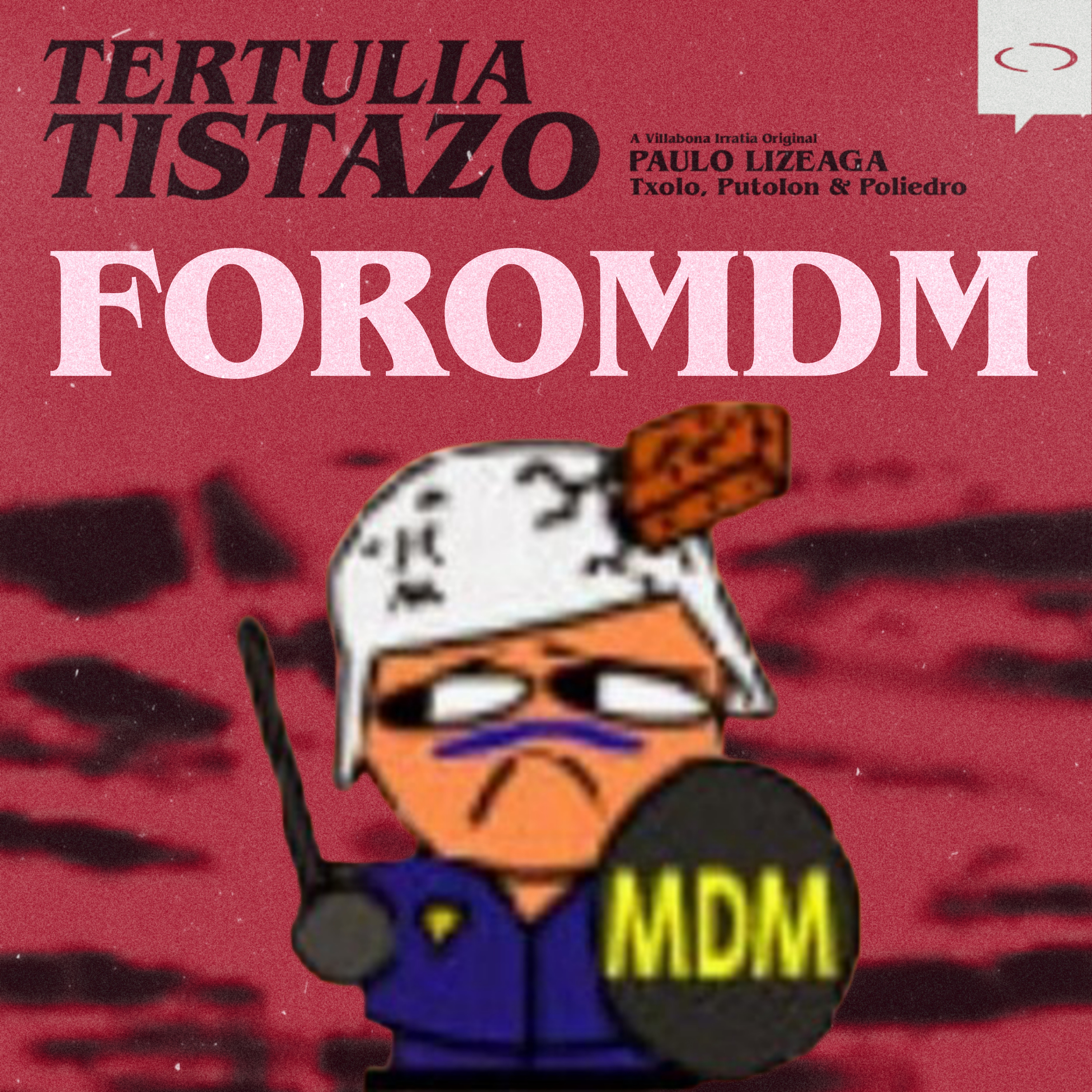 Tertulia Tistazo