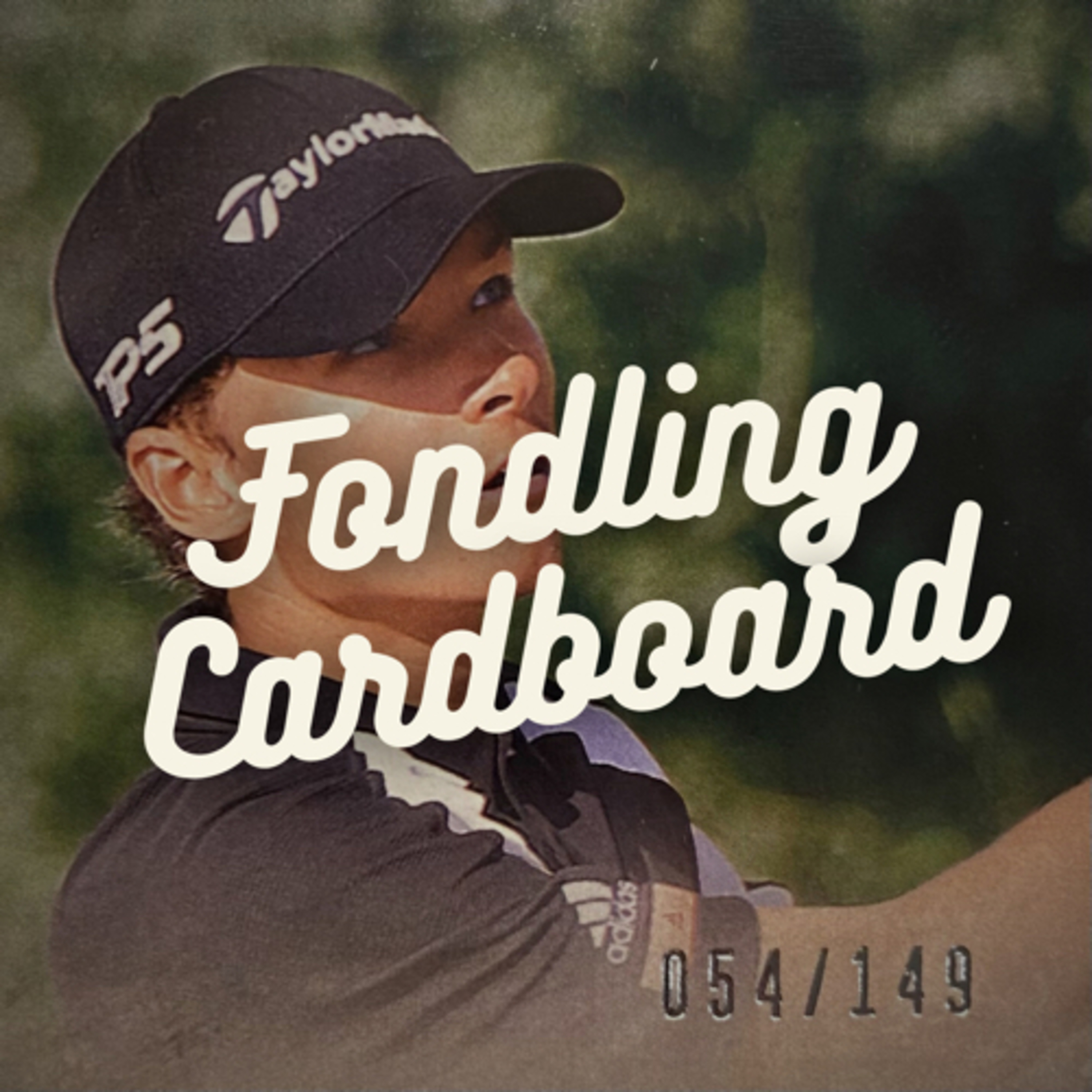 Fondling Cardboard