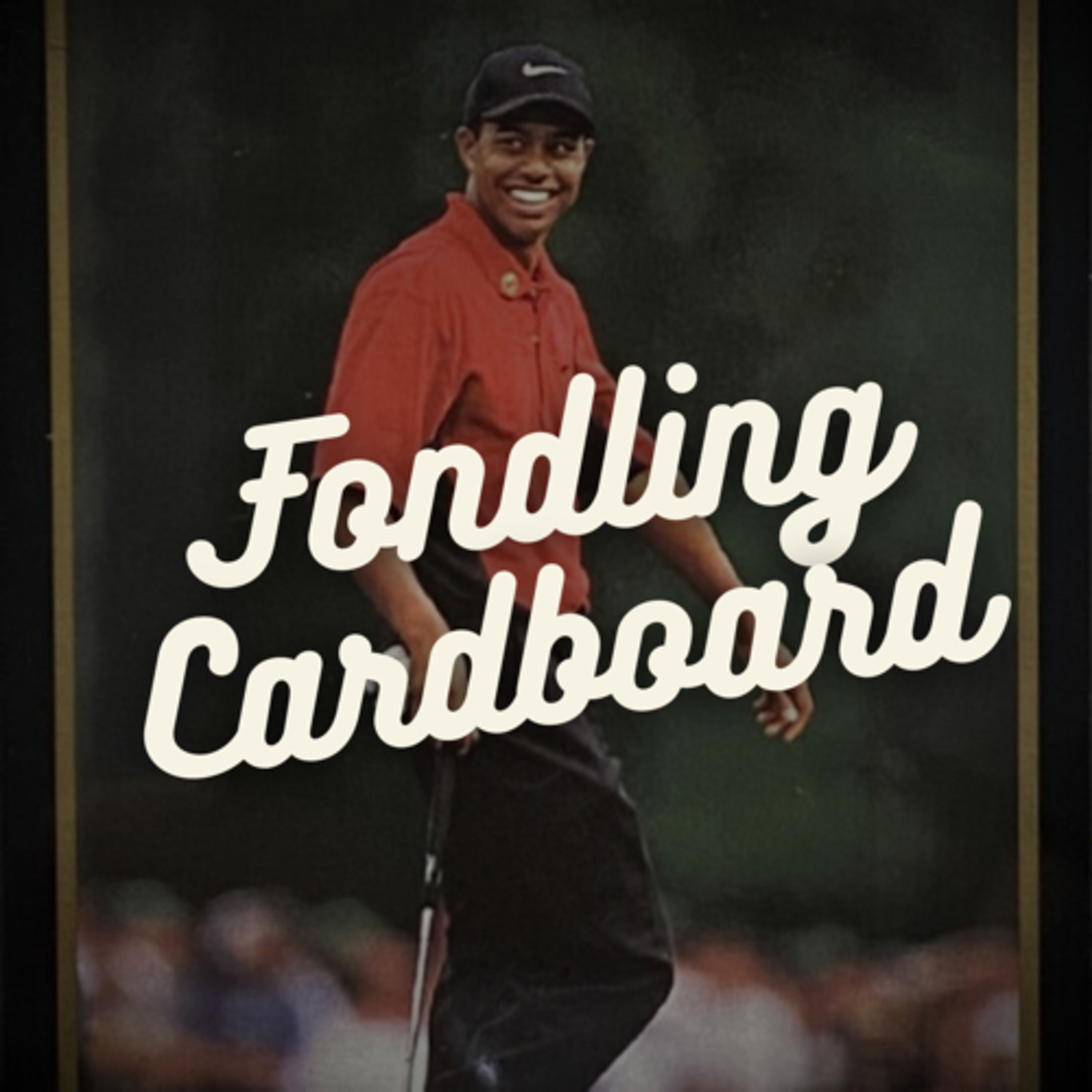 Fondling Cardboard