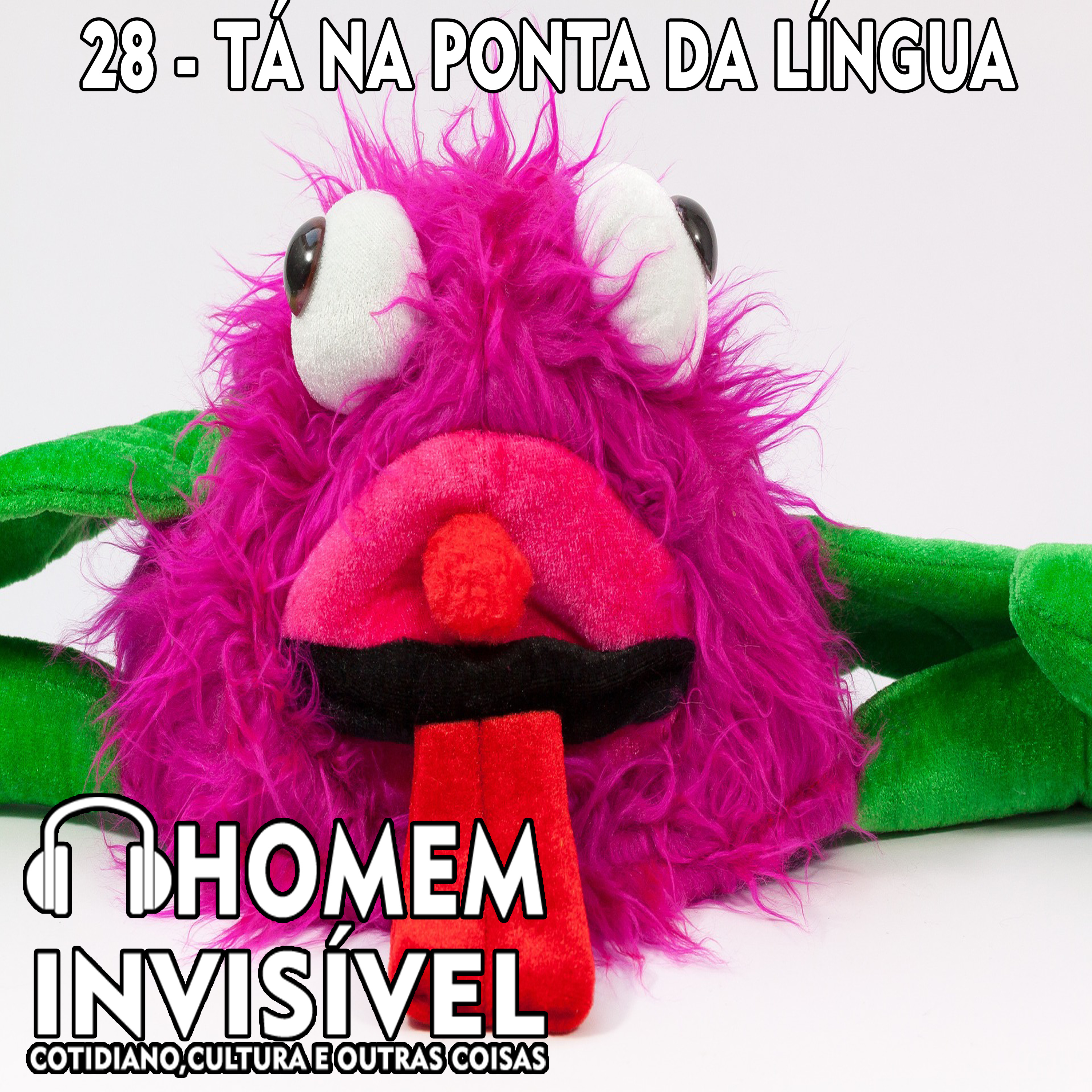 28 - Tá na ponta da língua