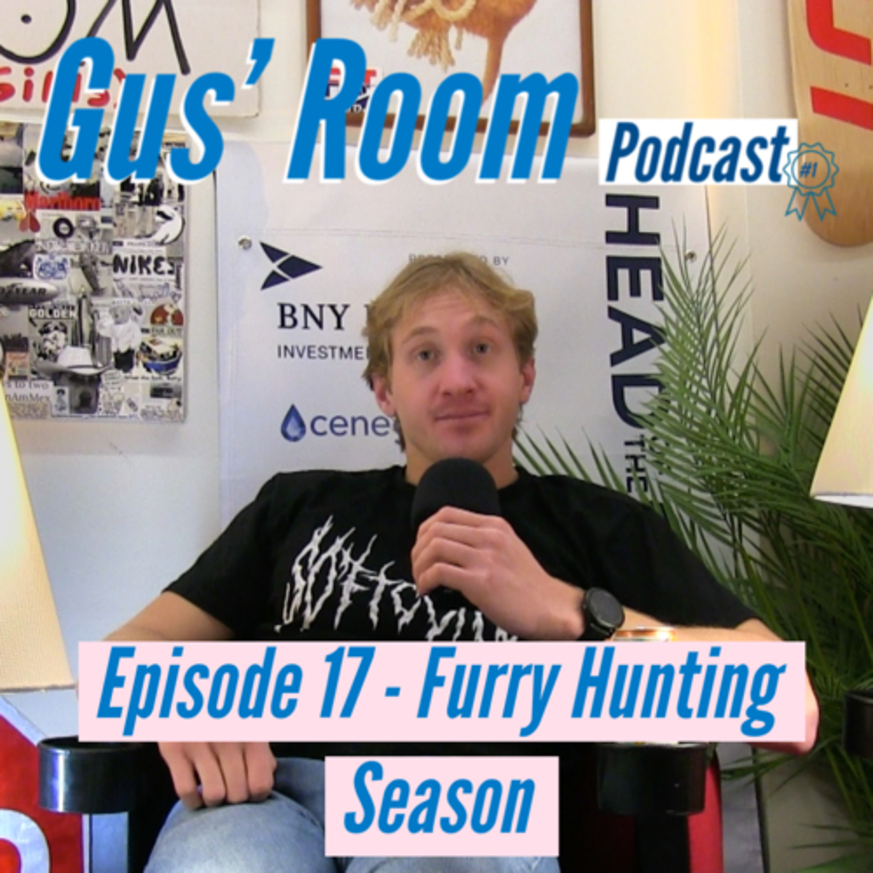 Ep 17 - Furry Hunting Season episode artwork