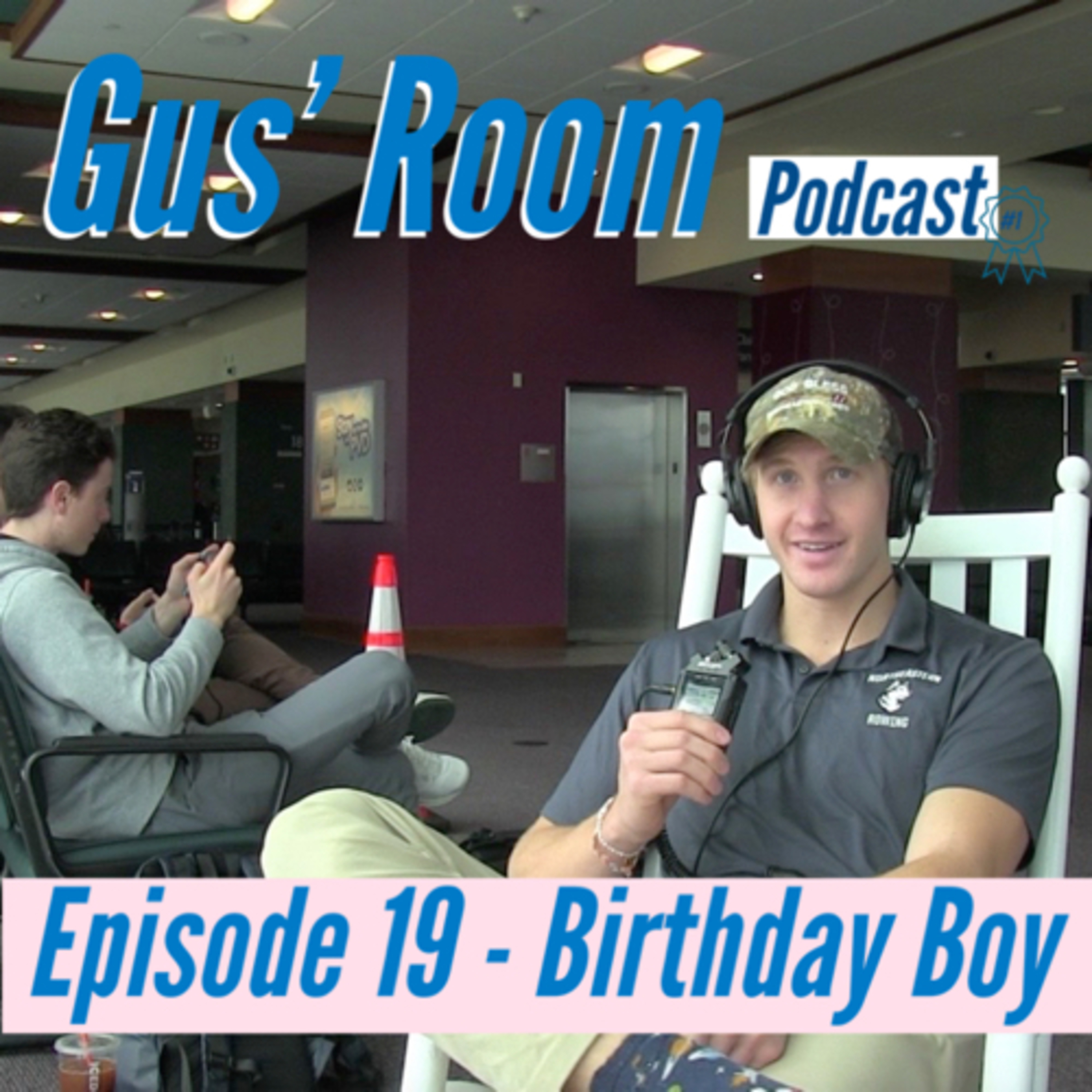 Ep 19 - Birthday Boy episode artwork