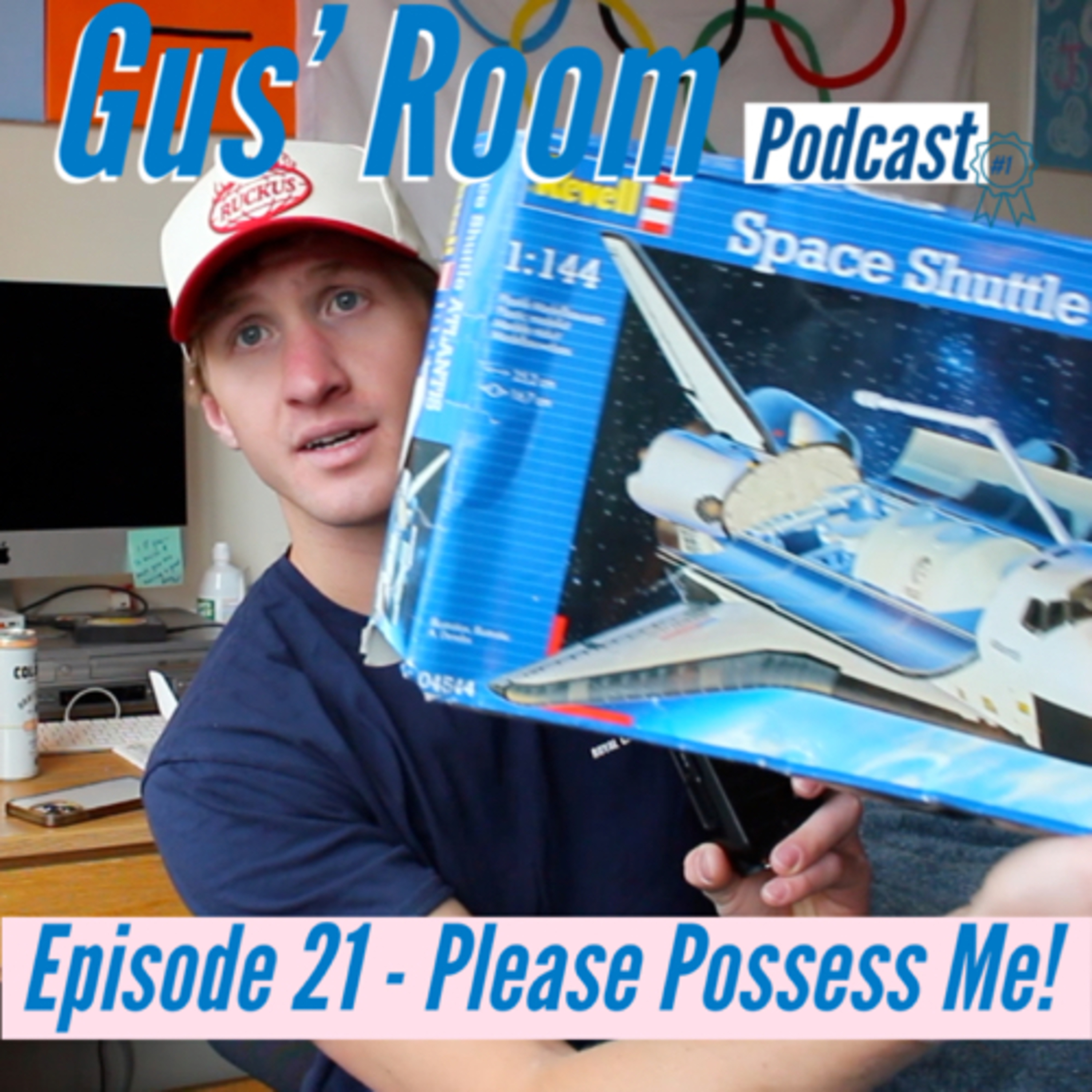 Ep 21 - Please Possess me! episode artwork