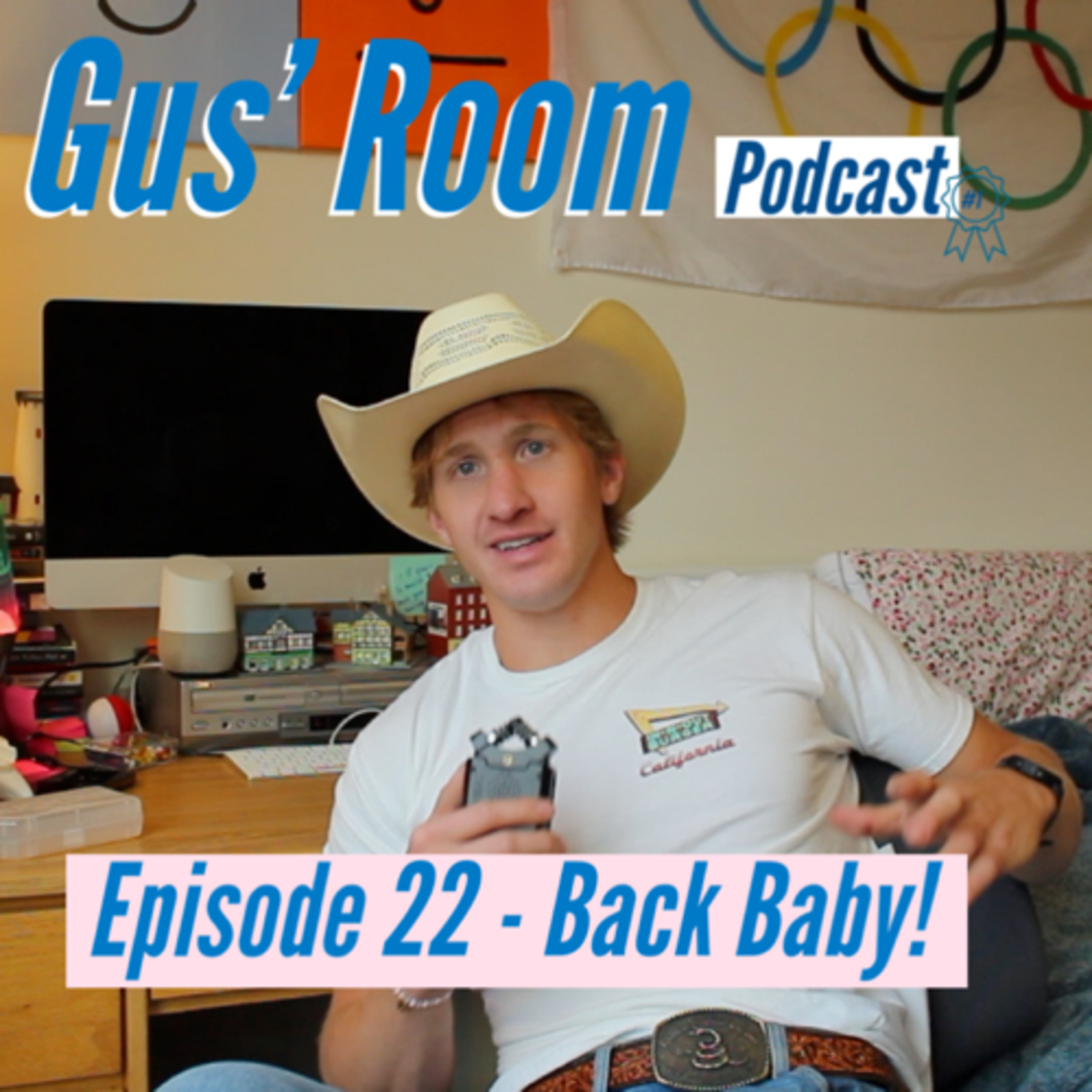 Ep 22 - Back Baby! episode artwork