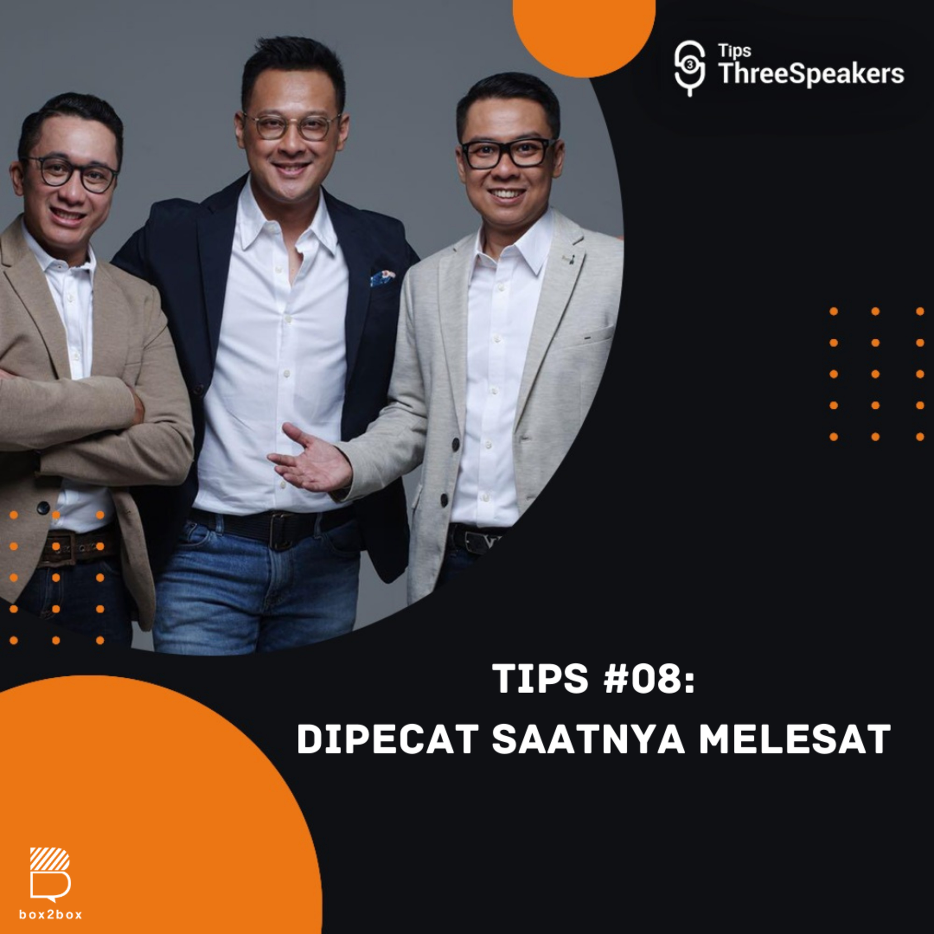 Threespeakers