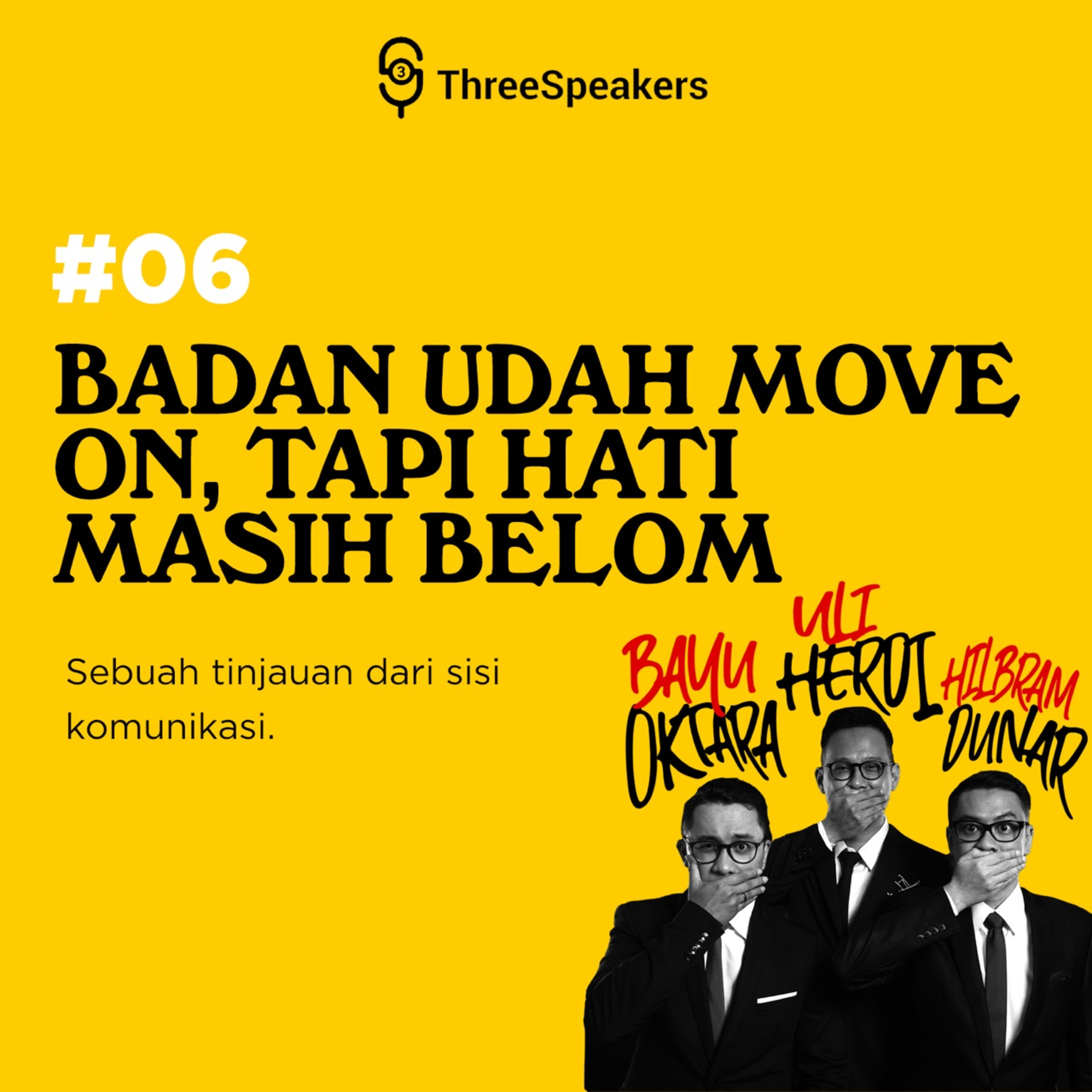 Threespeakers