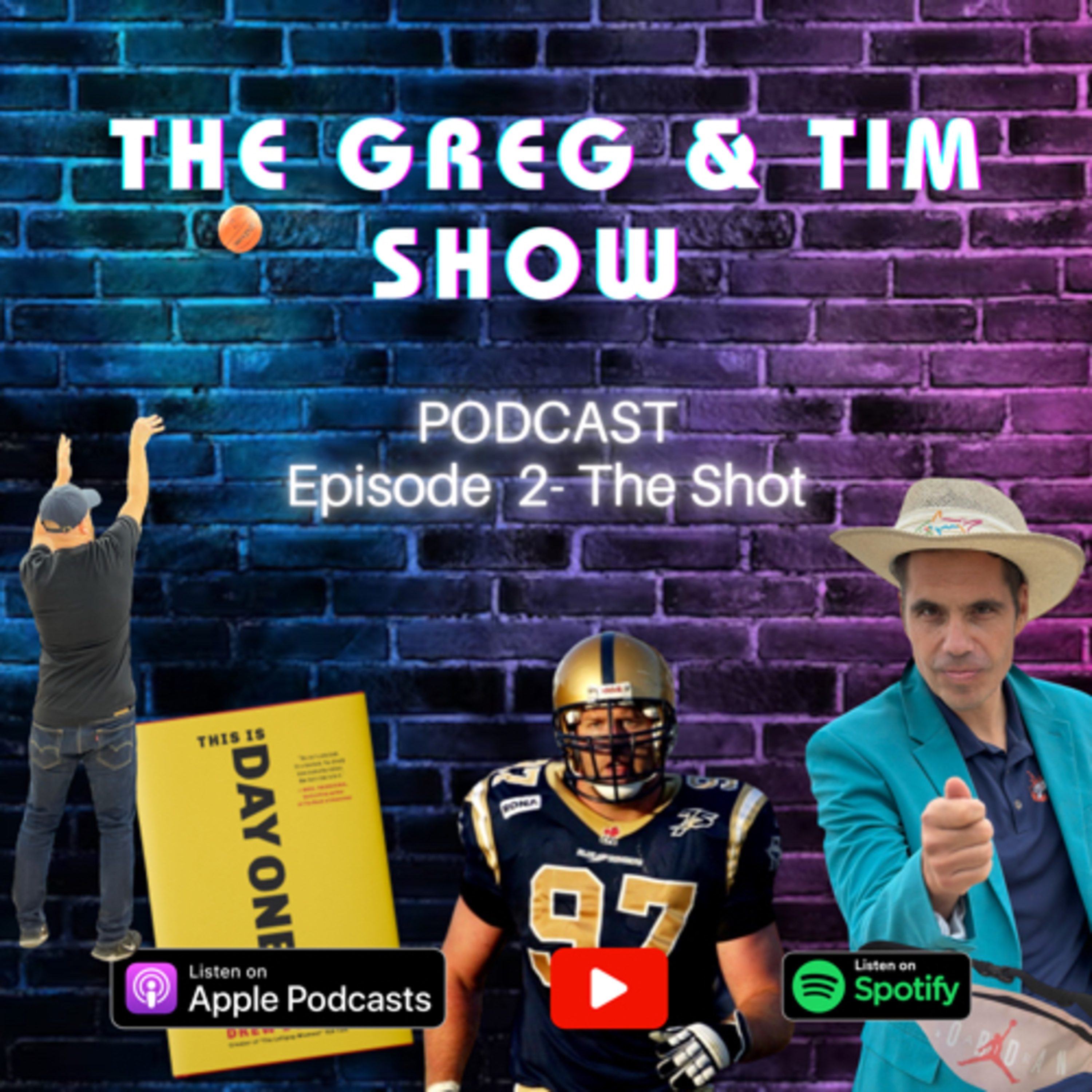 The Greg and Tim Show
