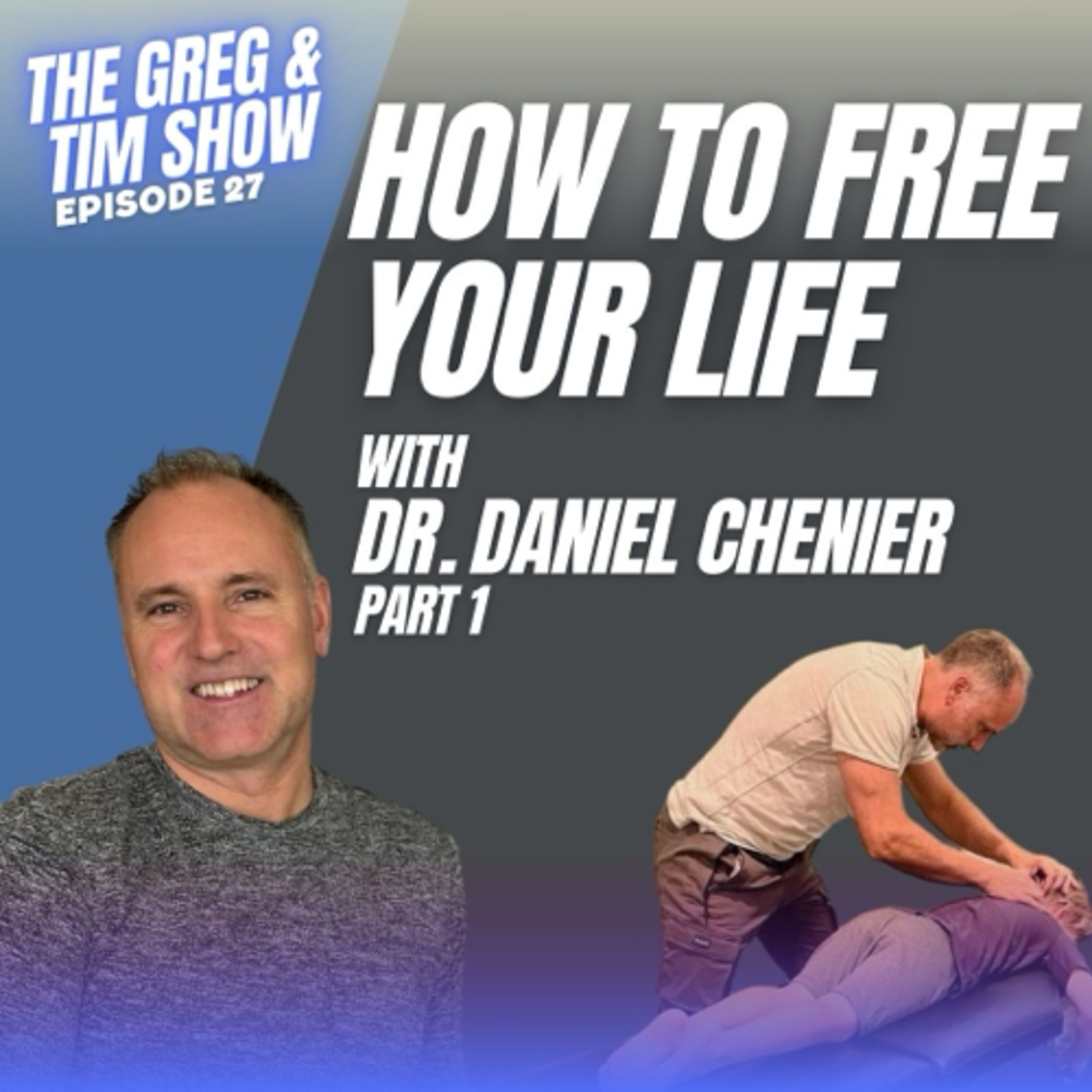 The Greg and Tim Show