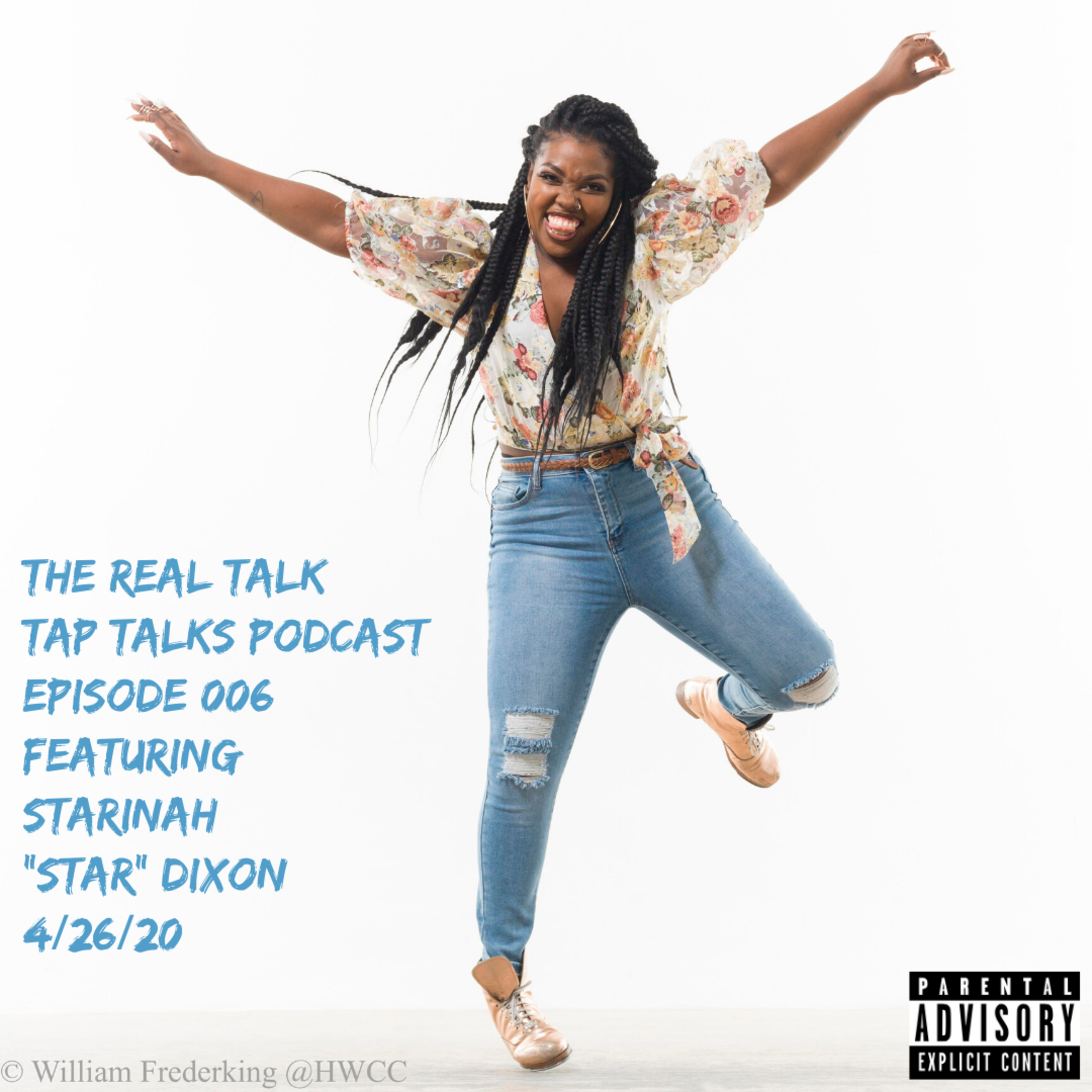 The Real Talk Tap Talks
