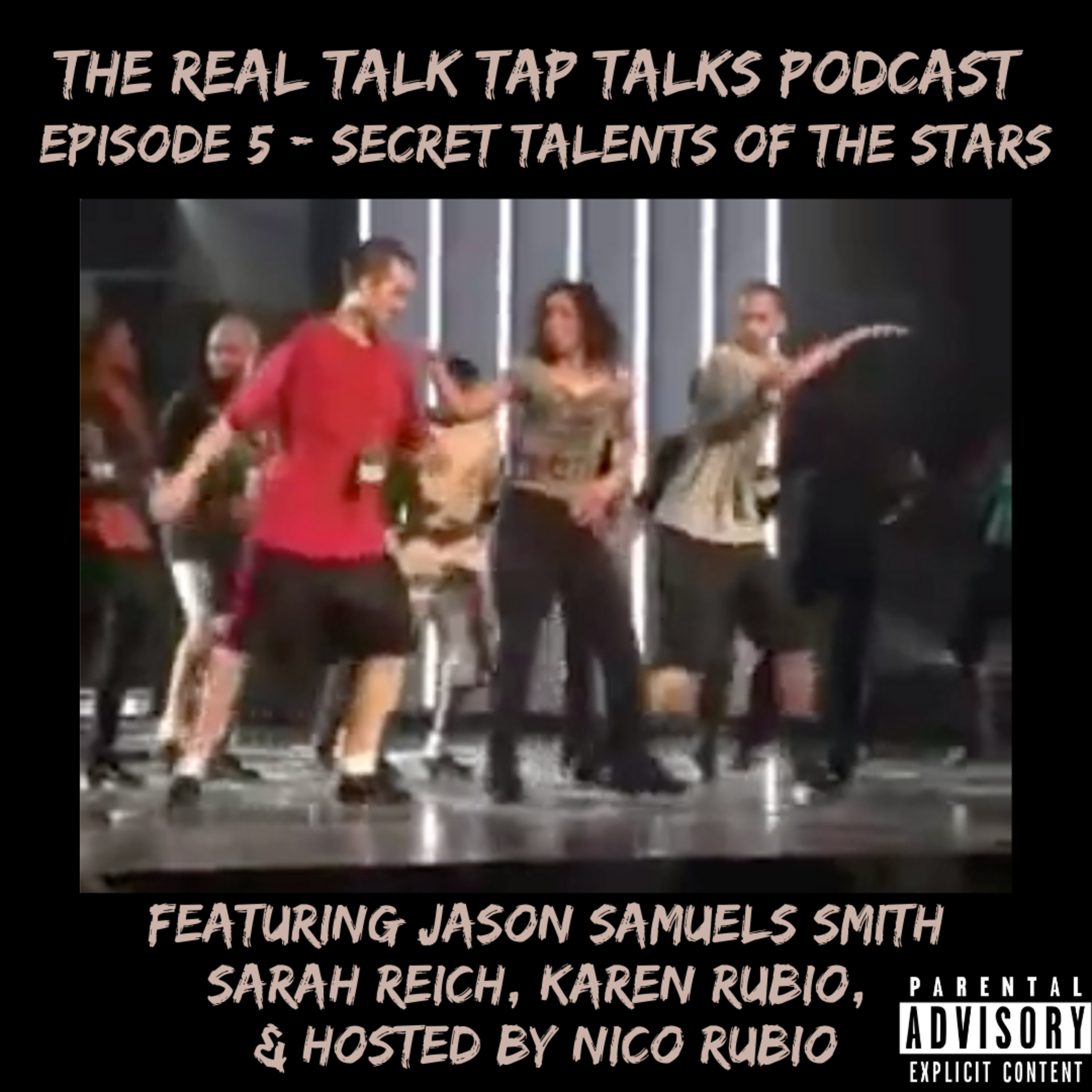 The Real Talk Tap Talks