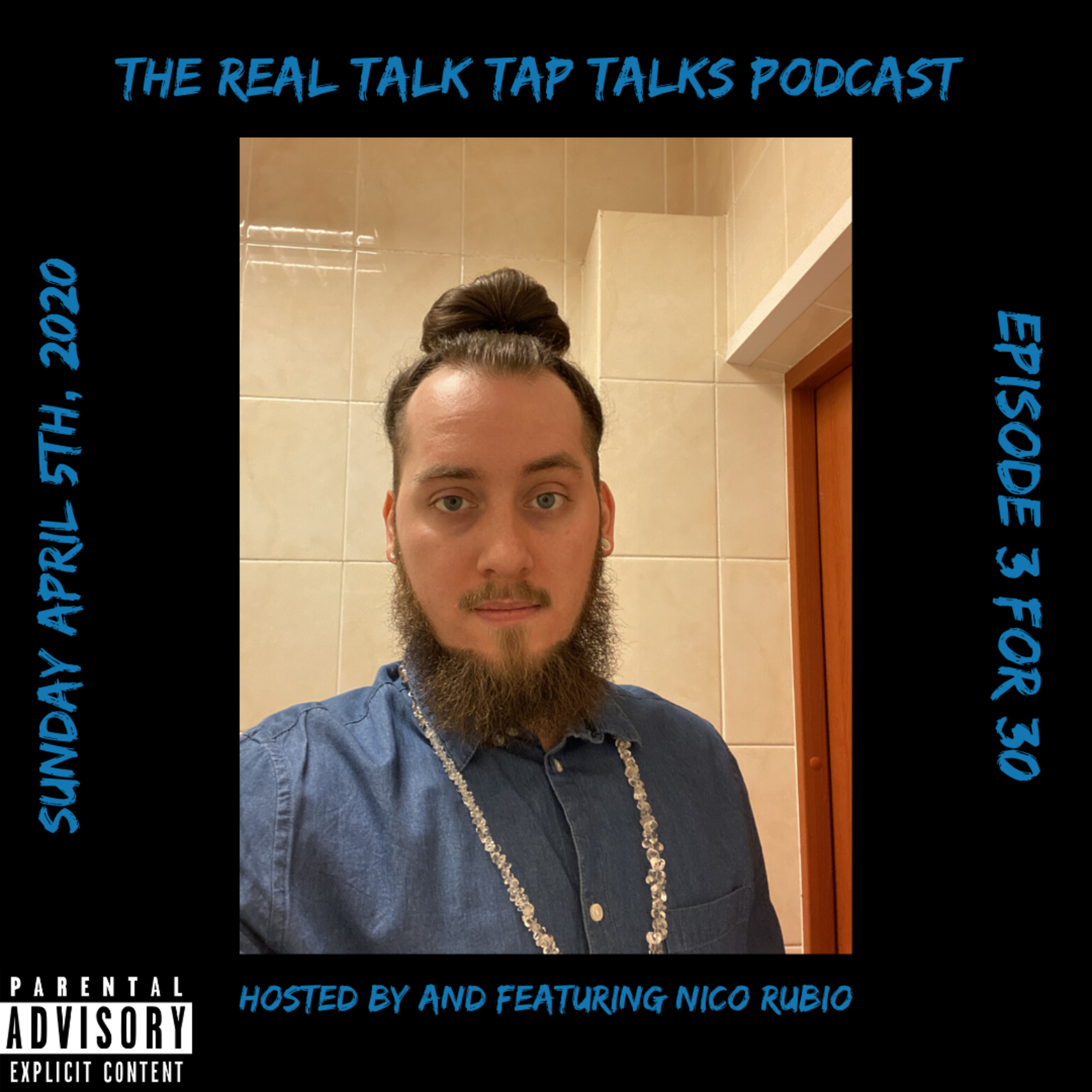 The Real Talk Tap Talks
