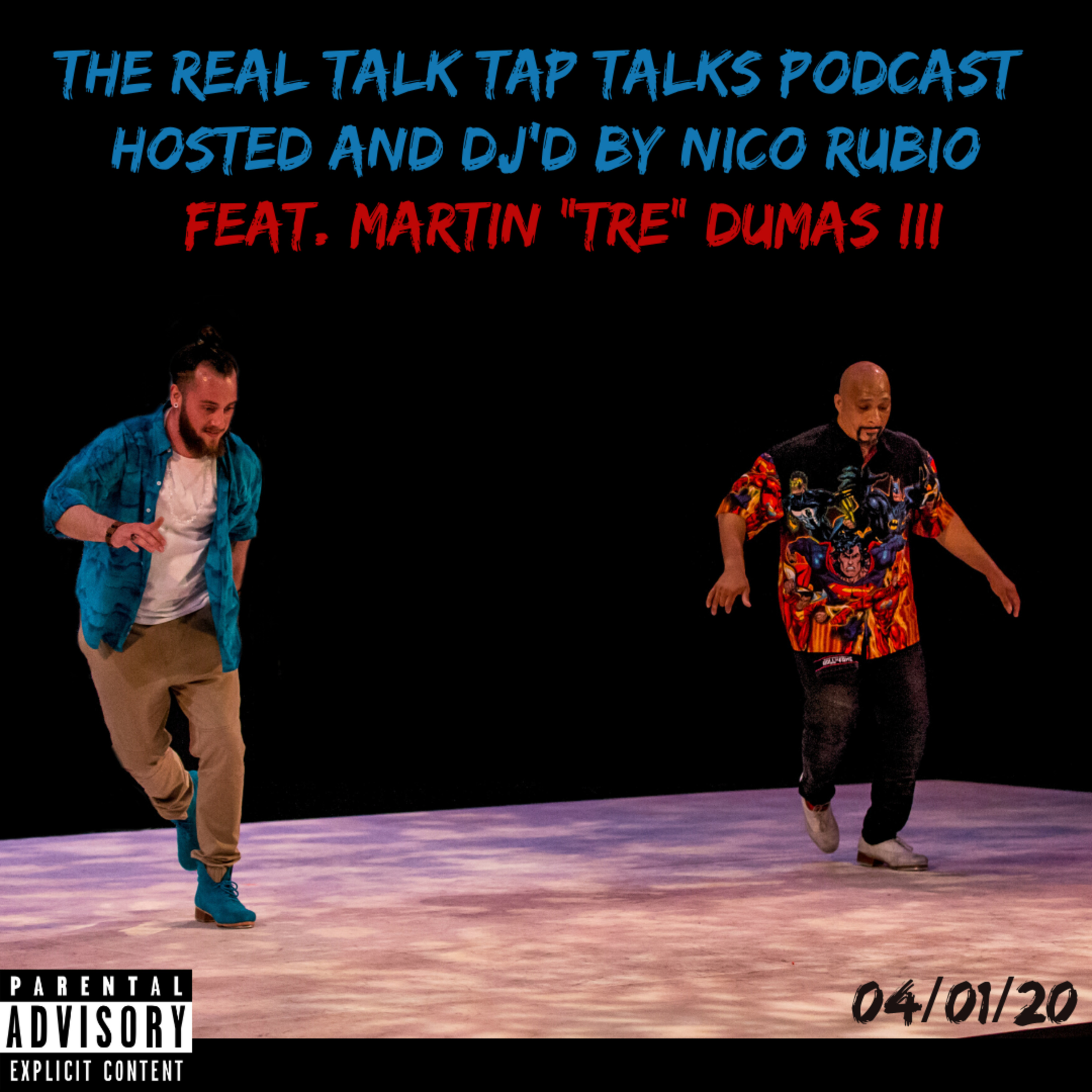 The Real Talk Tap Talks