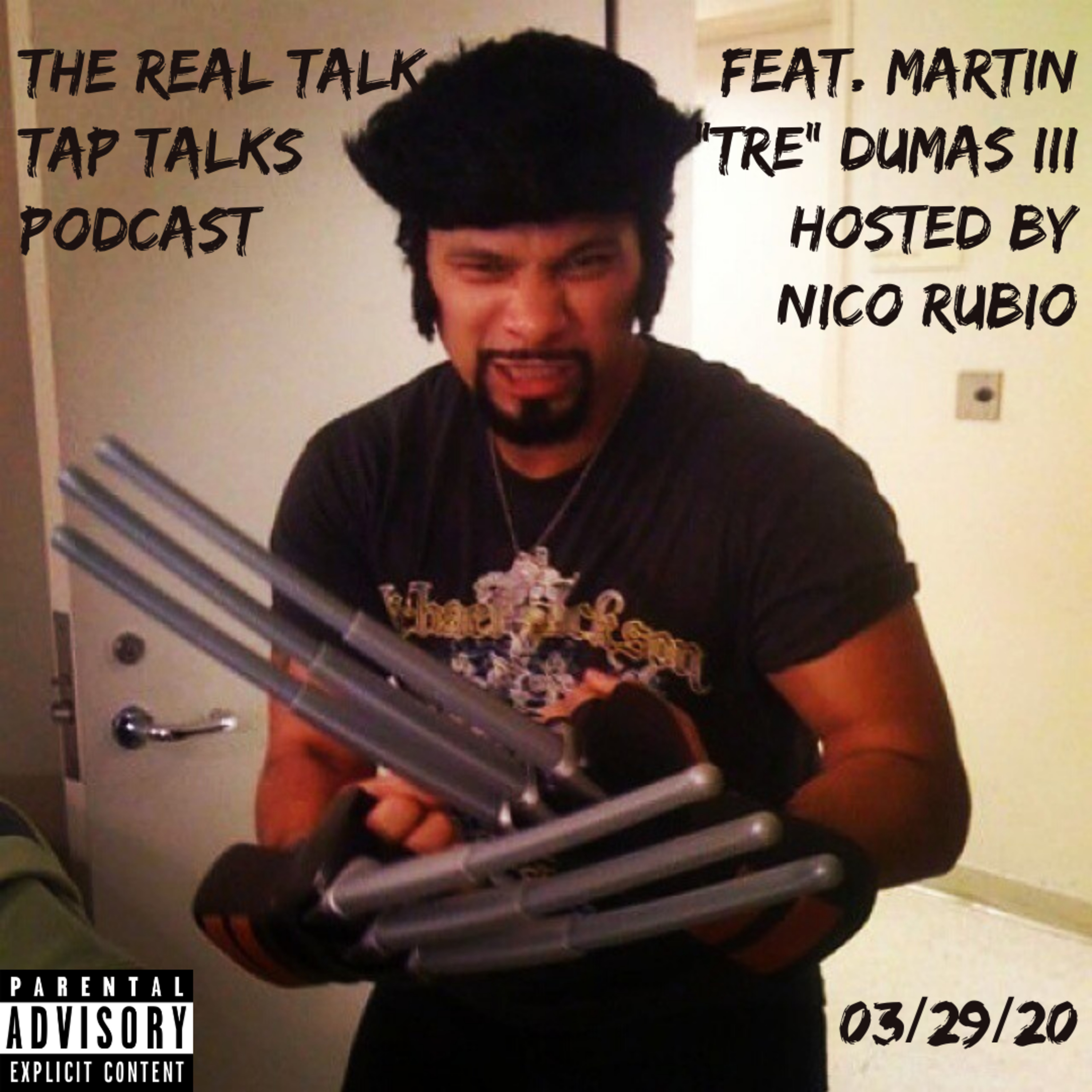 The Real Talk Tap Talks