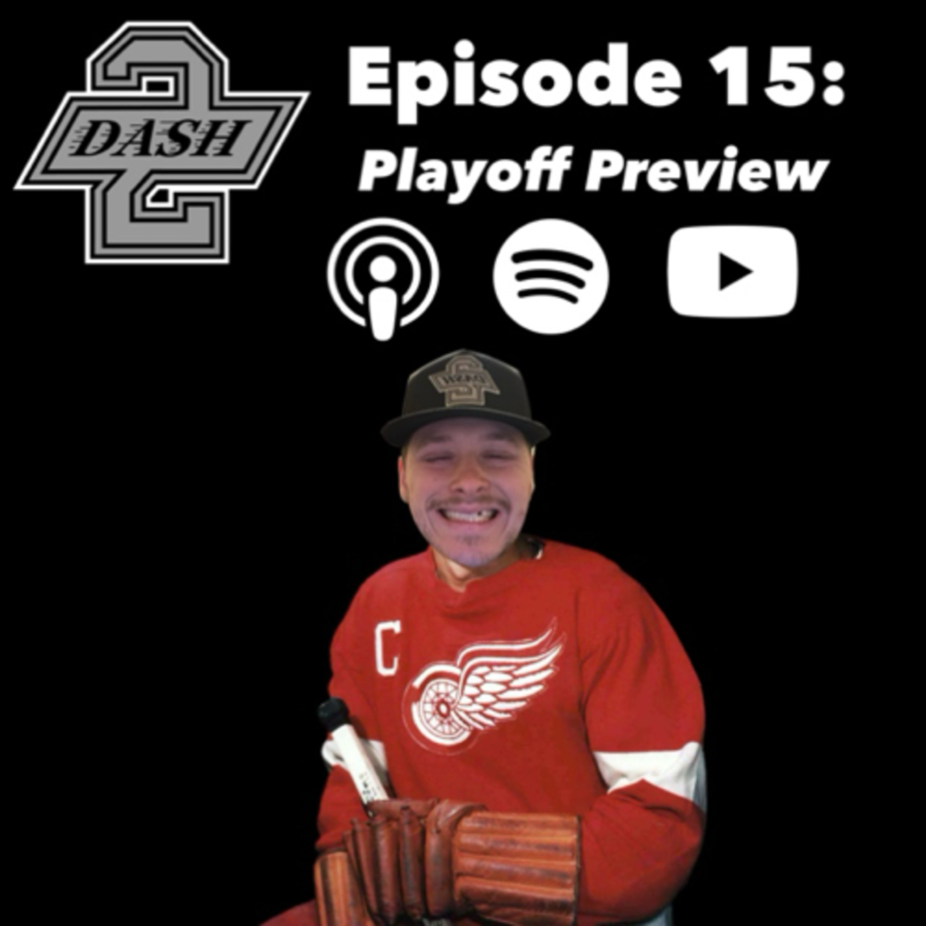 Episode 15: Playoff Preview episode artwork