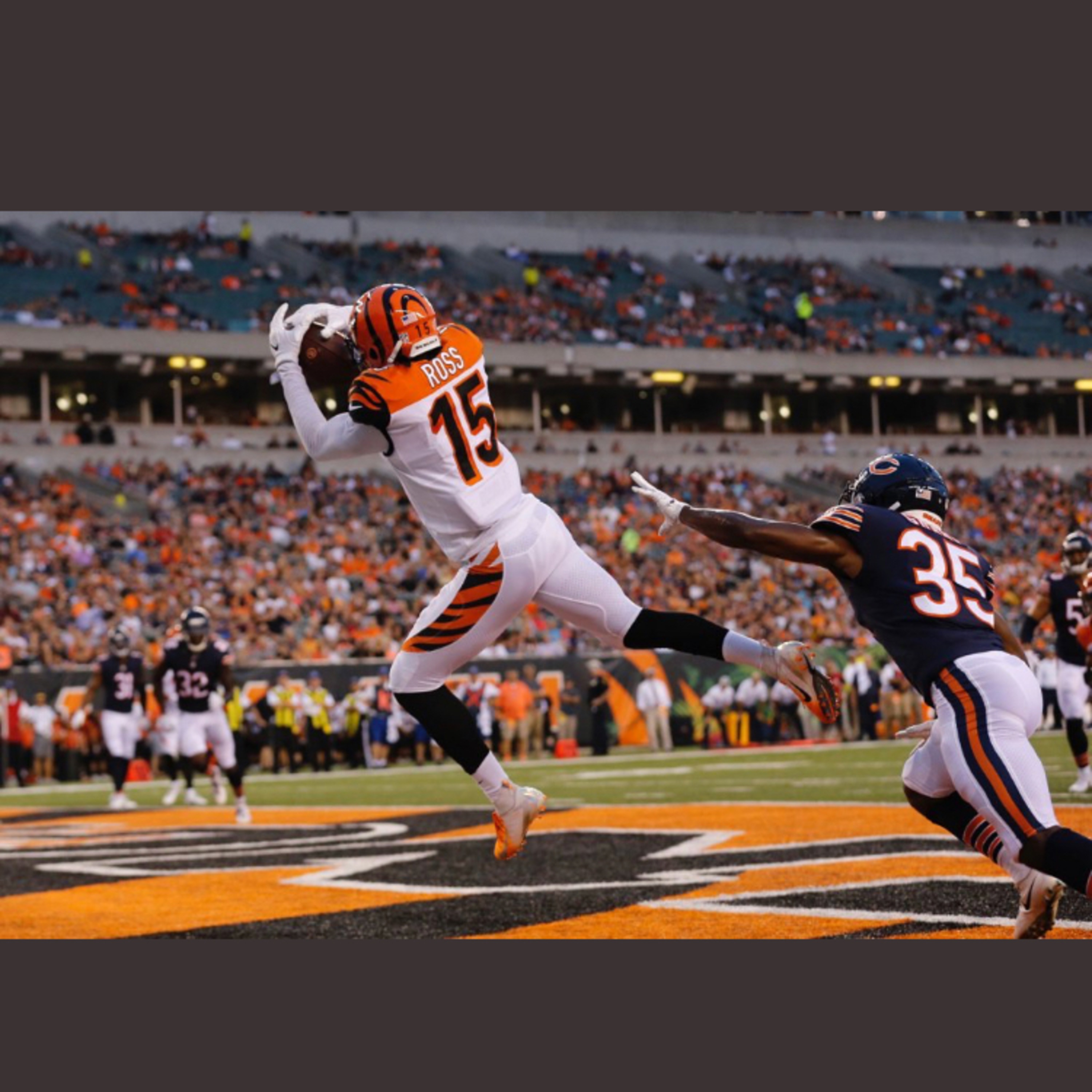 ZIMWHODEY BENGALS