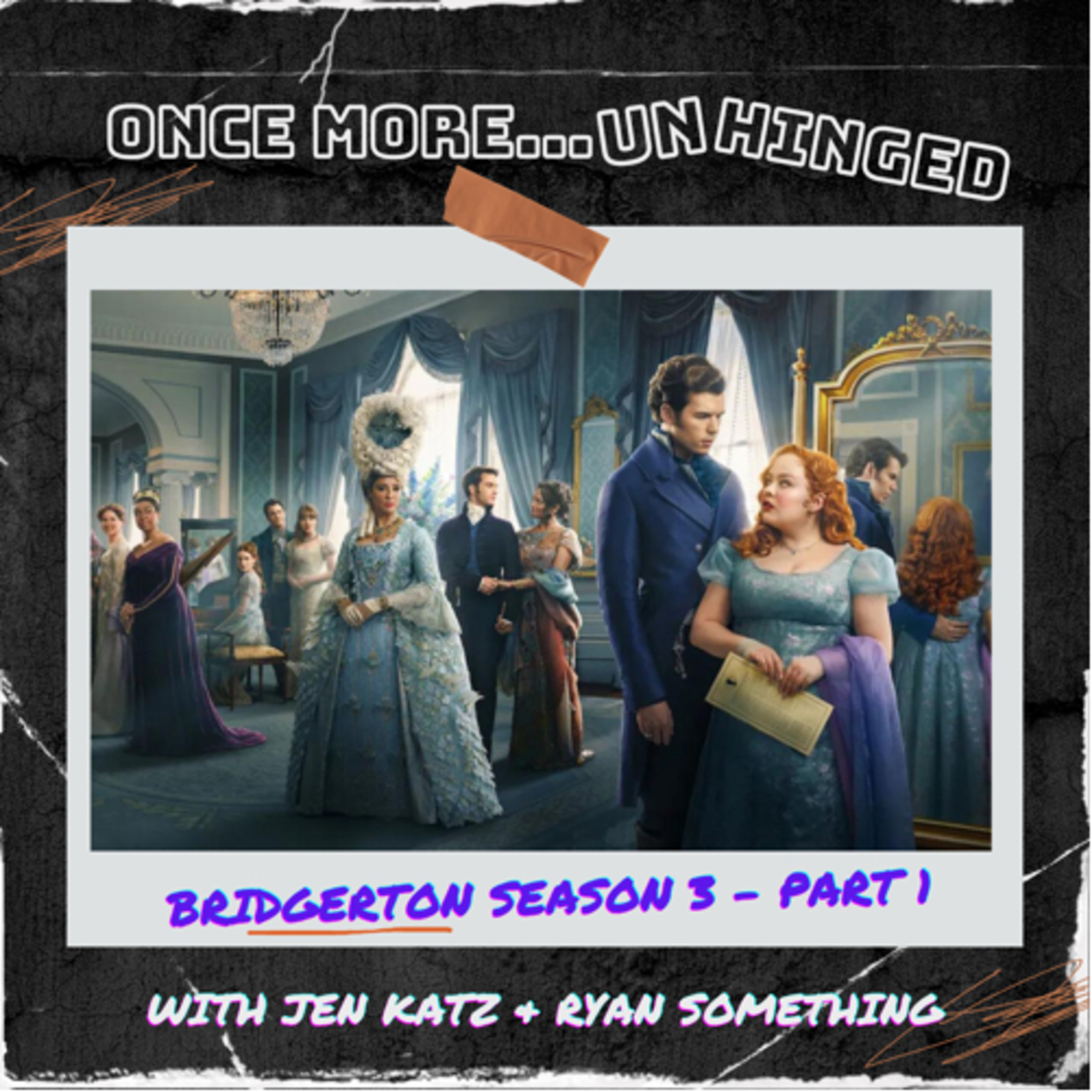 Once More: A Rewatch Podcast