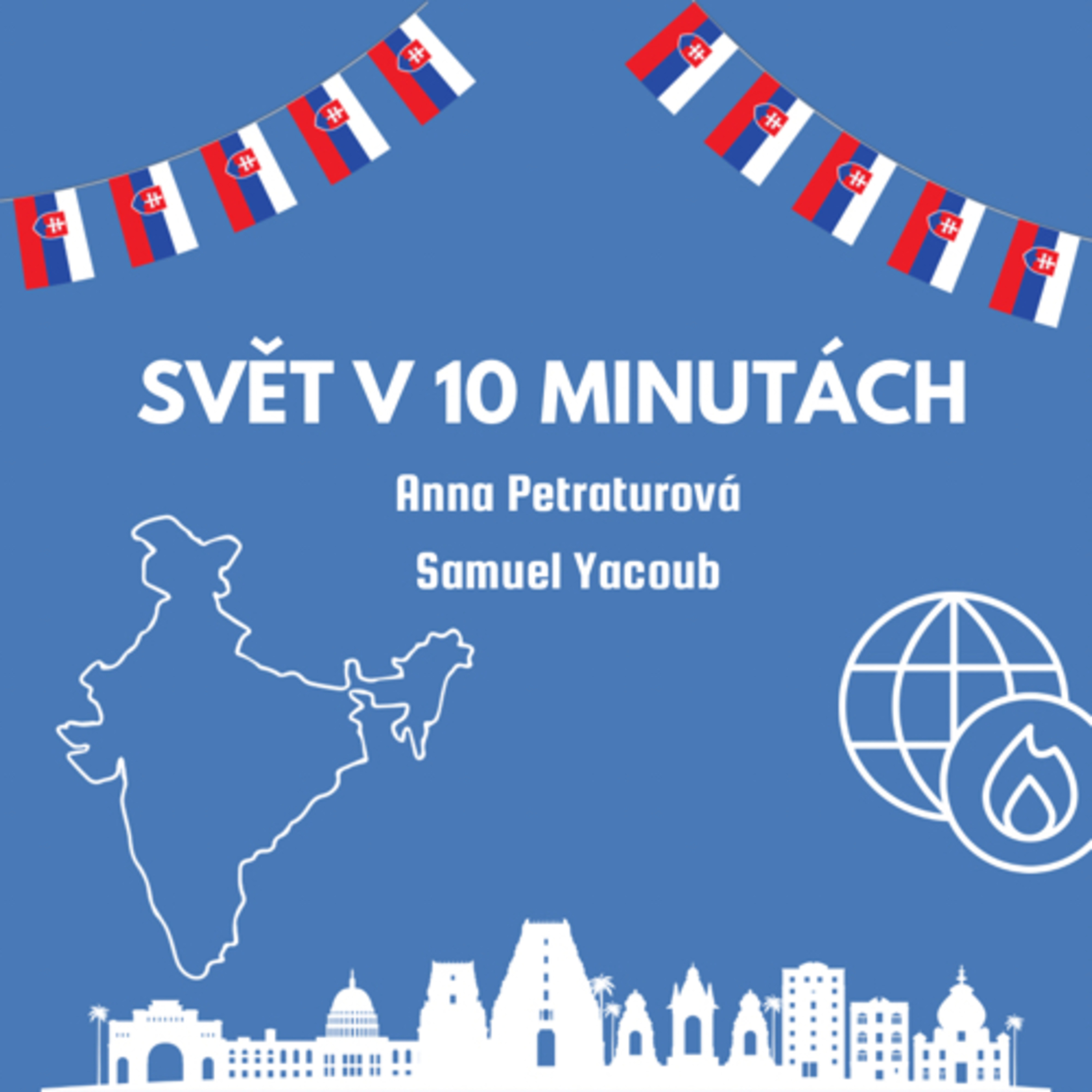 1. Svět v 10 minutách episode artwork