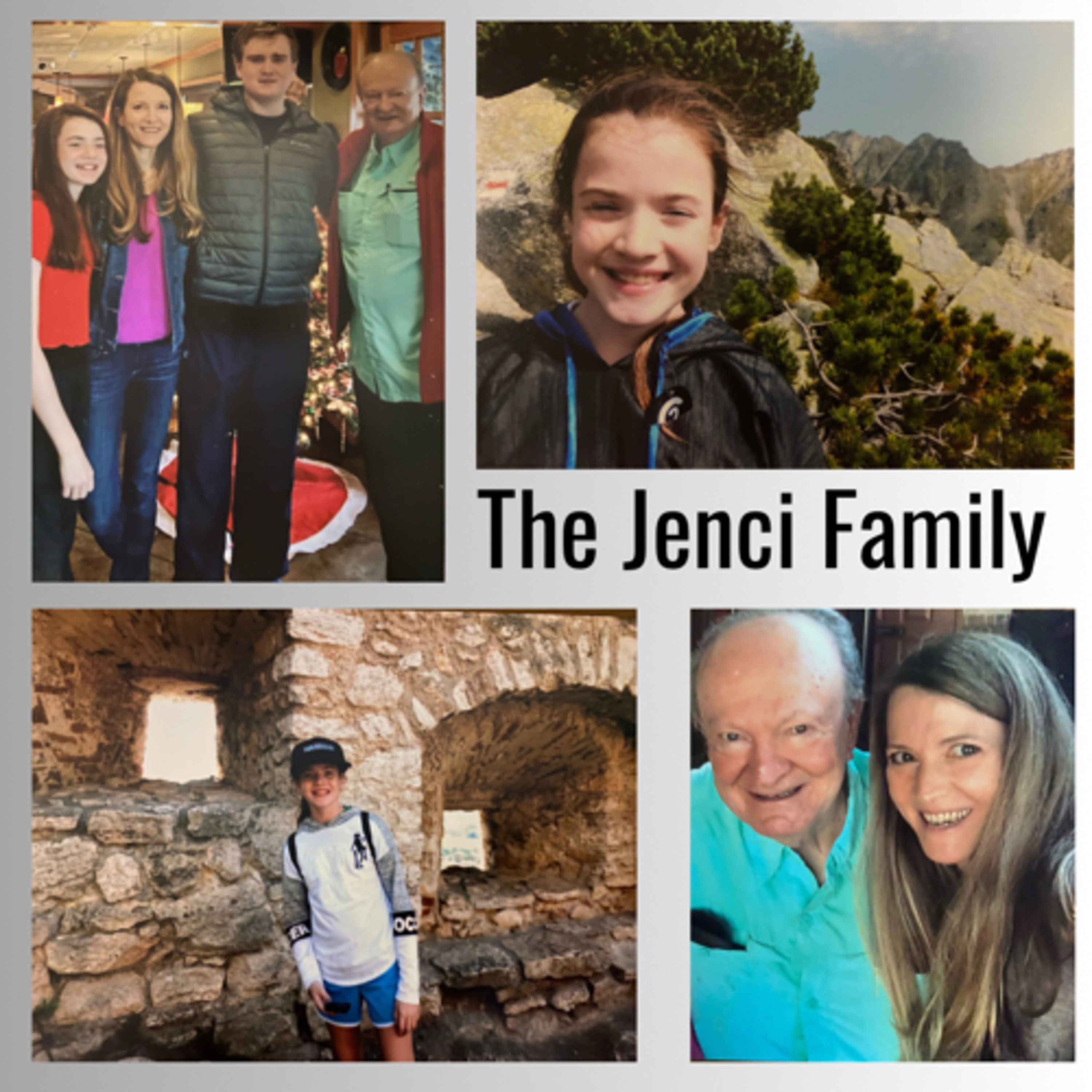 Episode 4 The Jenci’s: Three Generations of Slovak-Americans  episode artwork