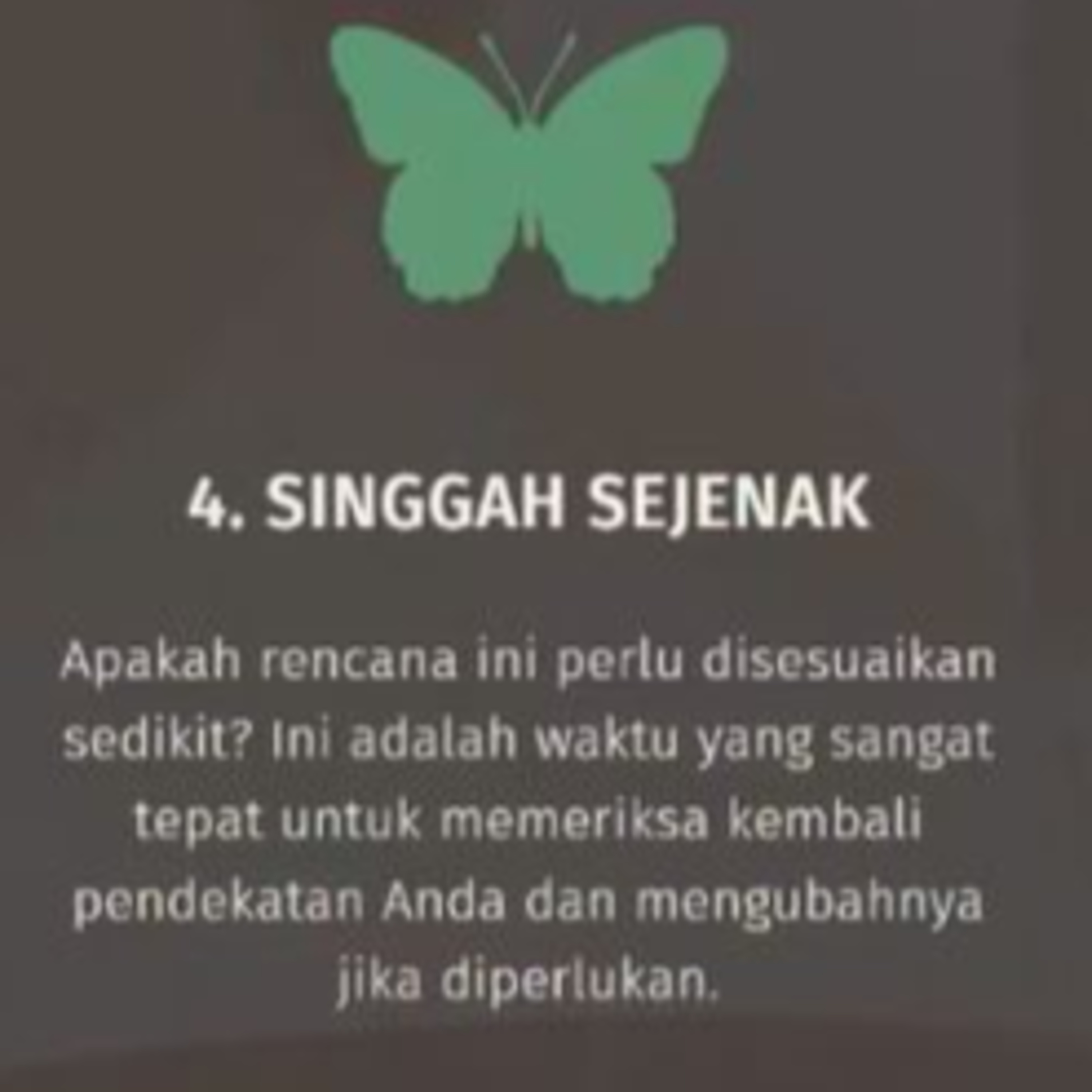 Nikmah Berbenah