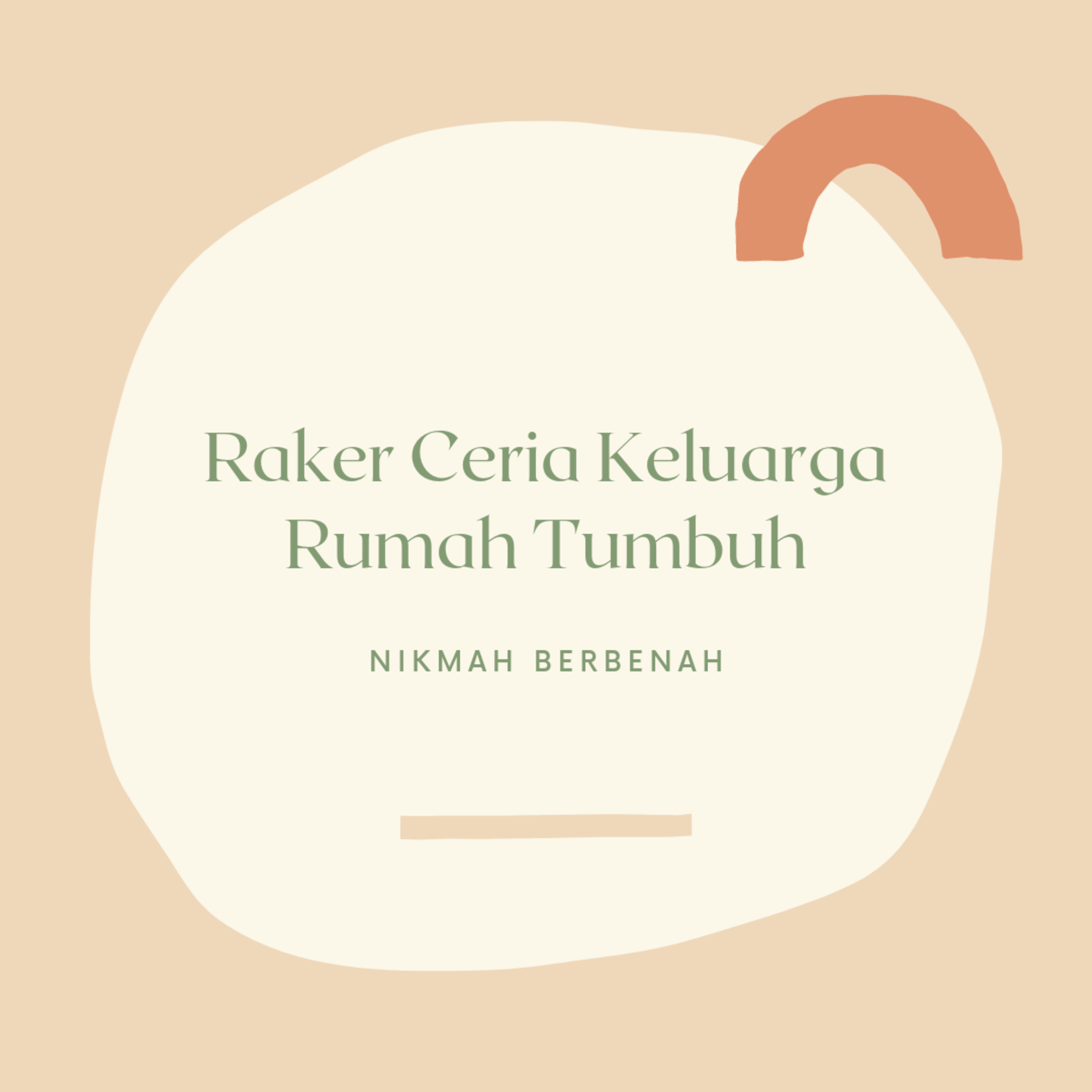 Nikmah Berbenah