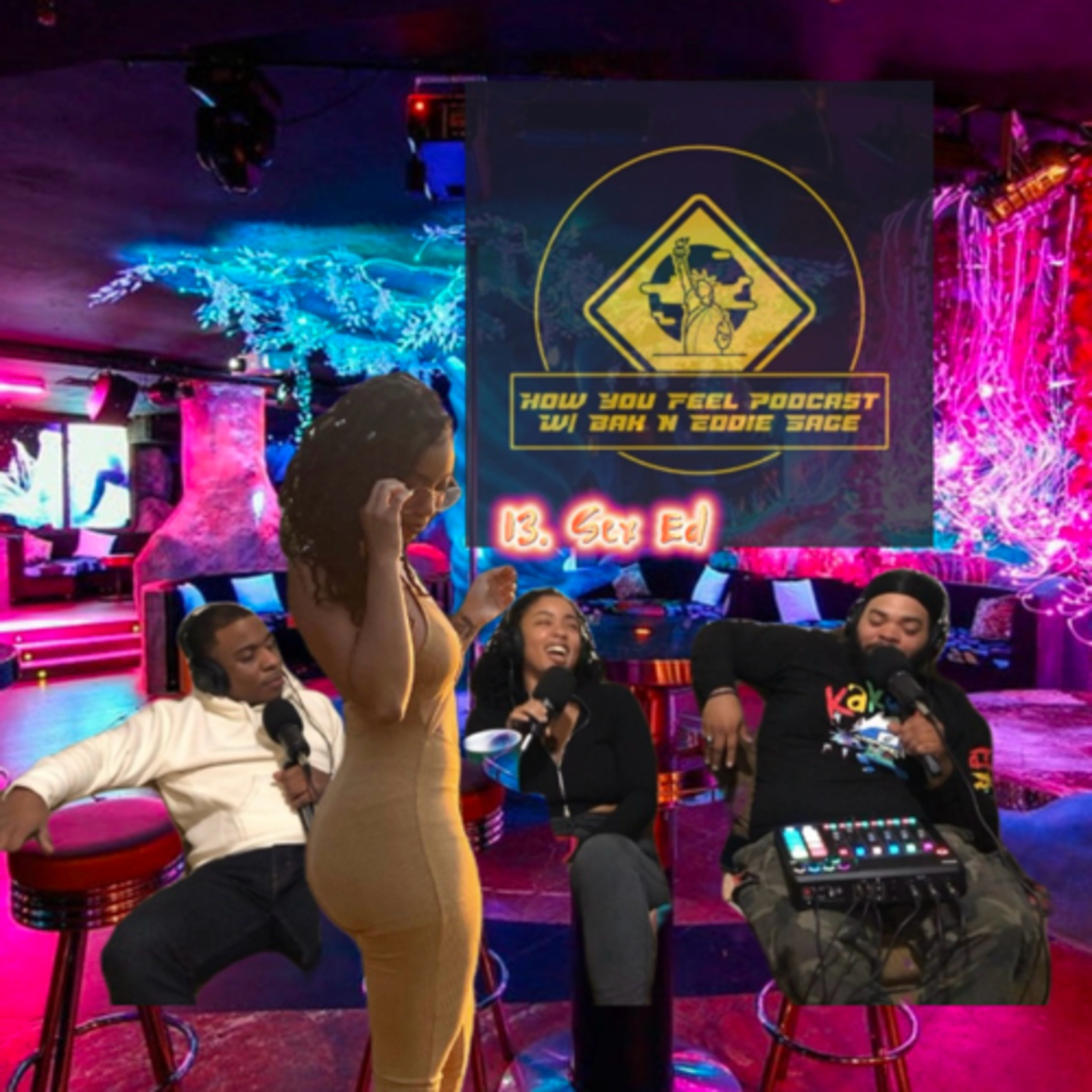 How You Feel Podcast
