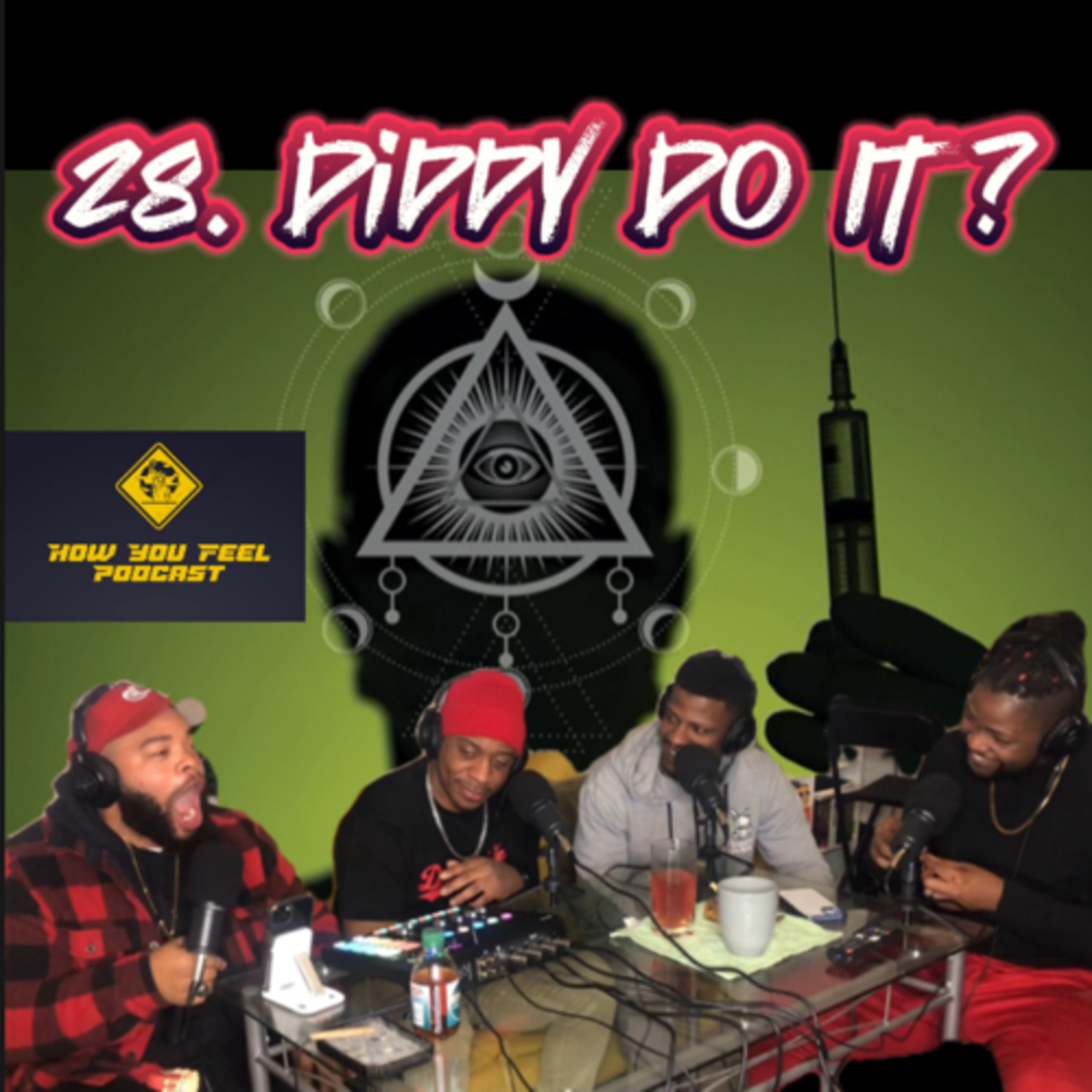 How You Feel Podcast
