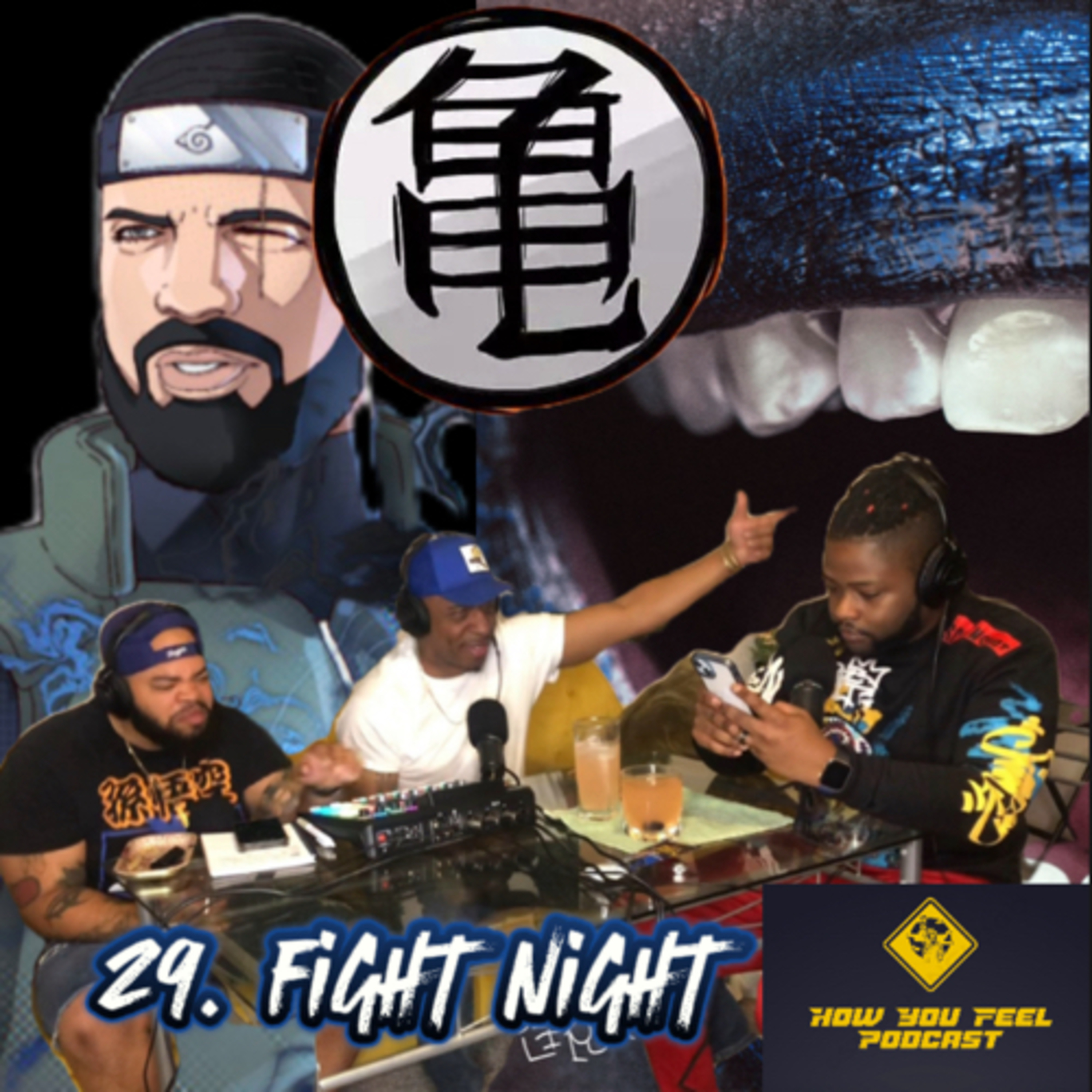 How You Feel Podcast