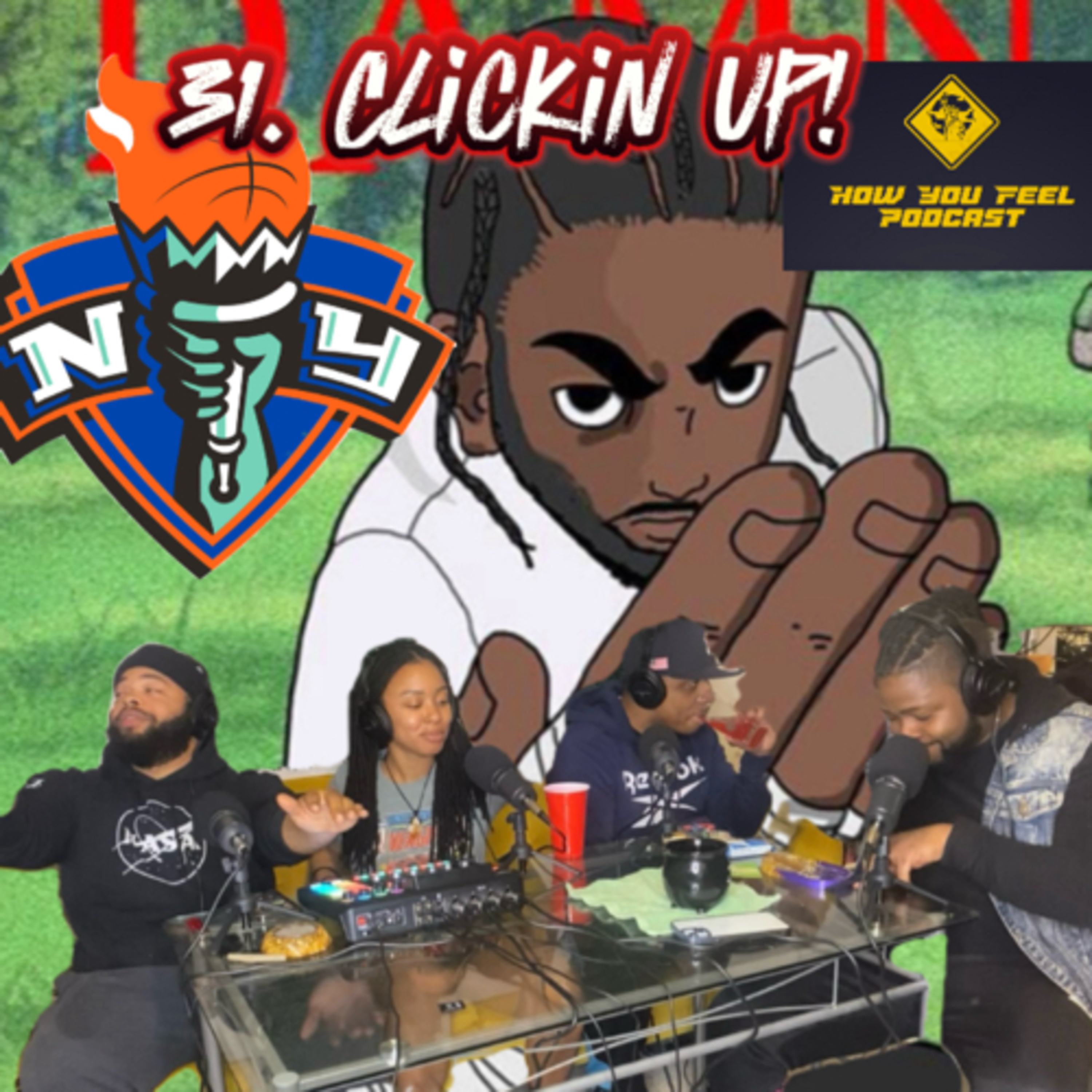 How You Feel Podcast