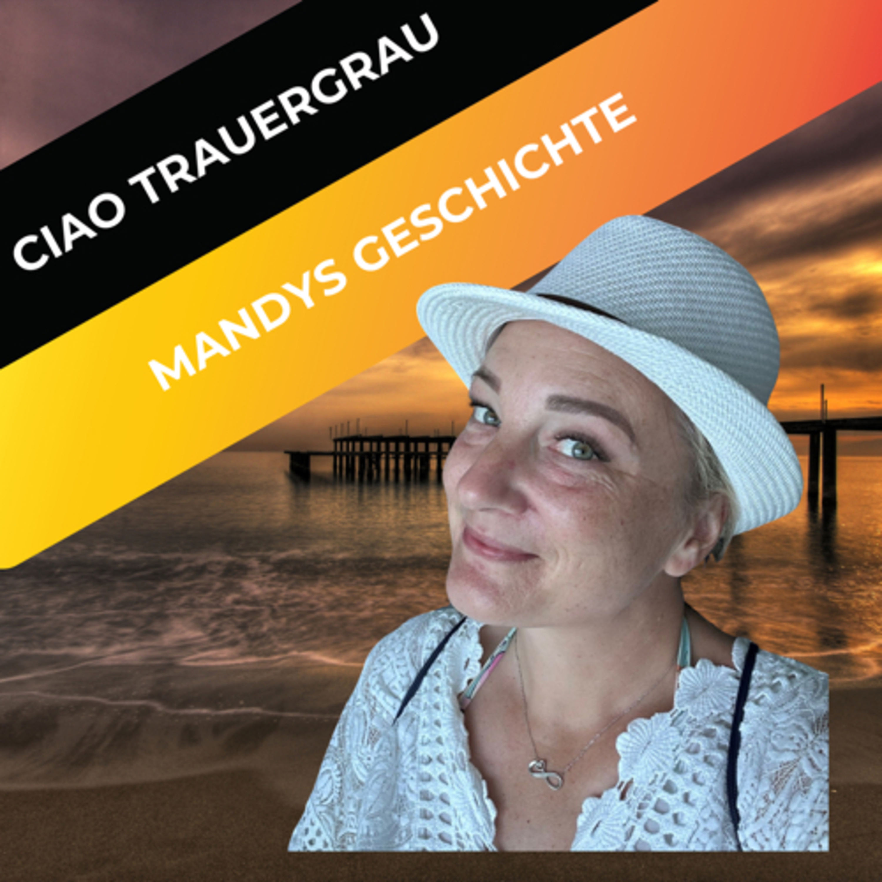 Ciao Trauergrau! - Ich will wieder Farbe