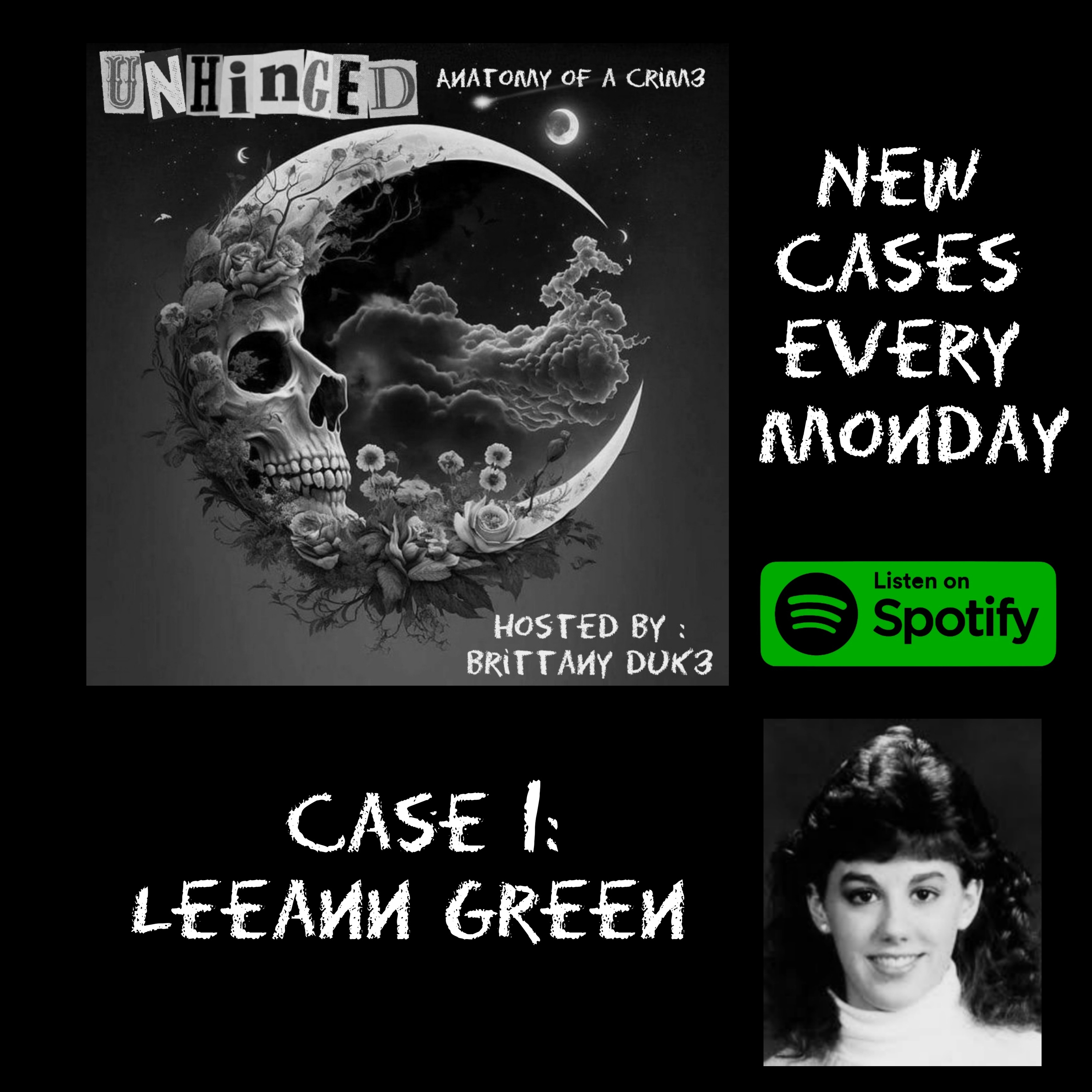 Case 1: Leeann Green episode artwork
