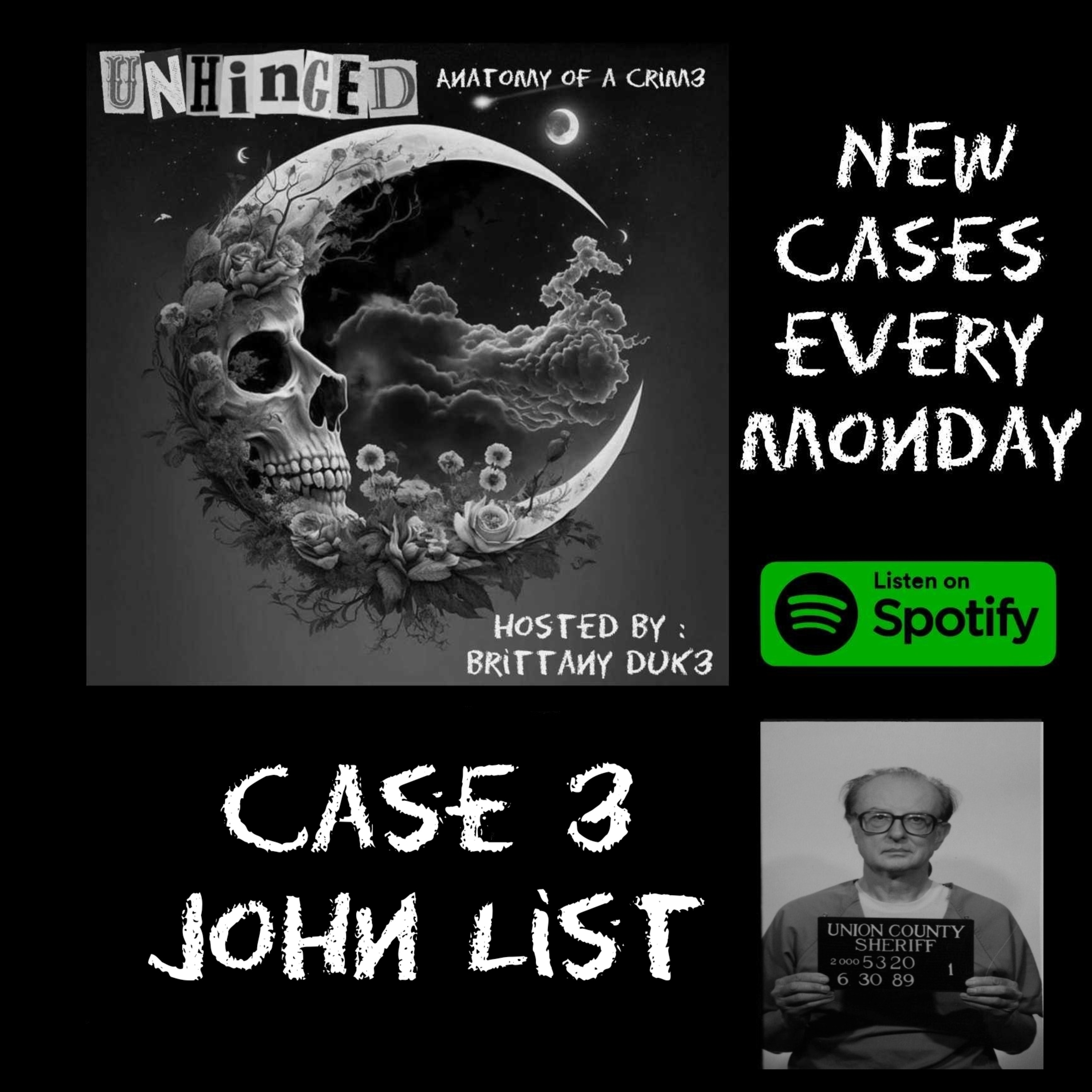 Case 3: John List episode artwork