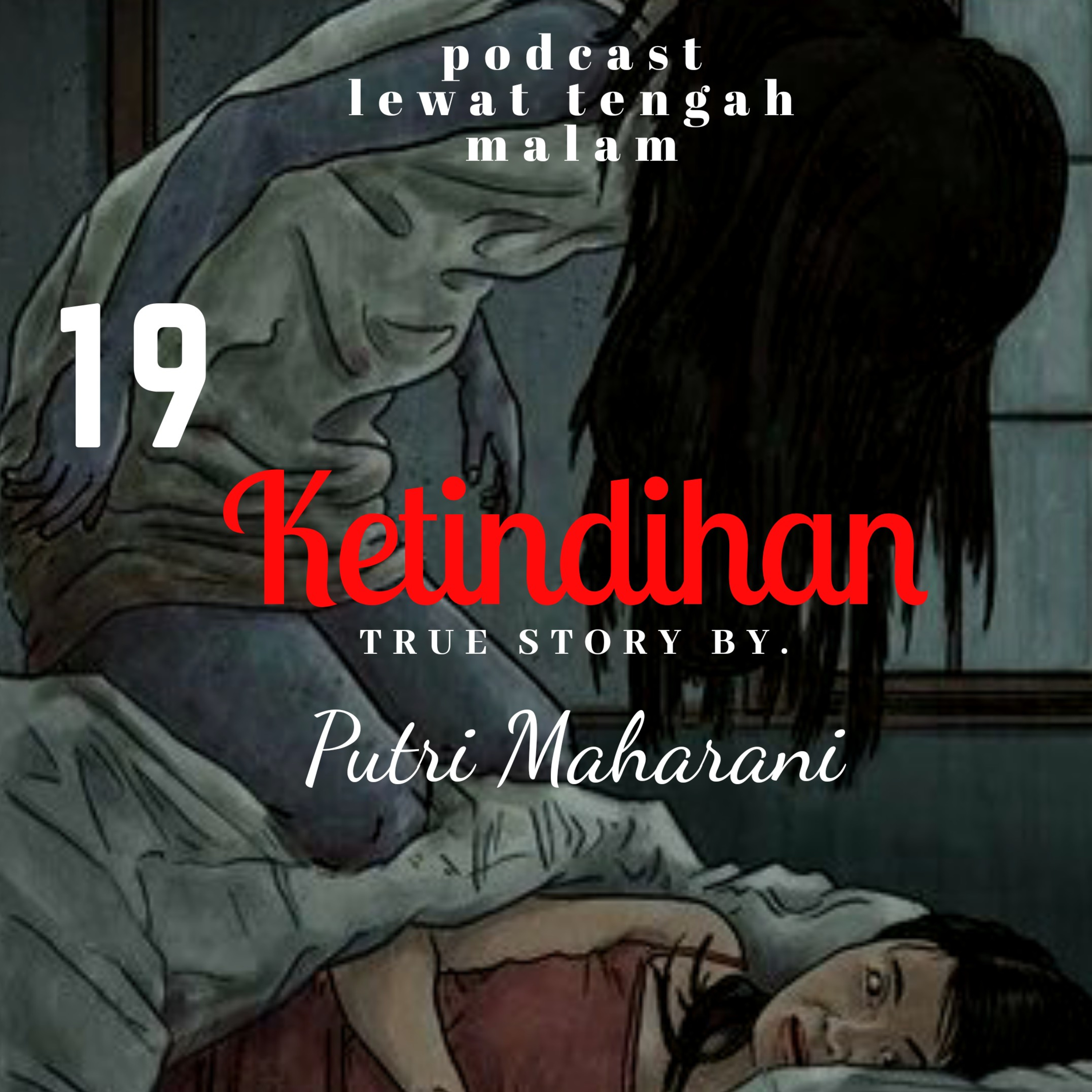 LEWAT TENGAH MALAM
