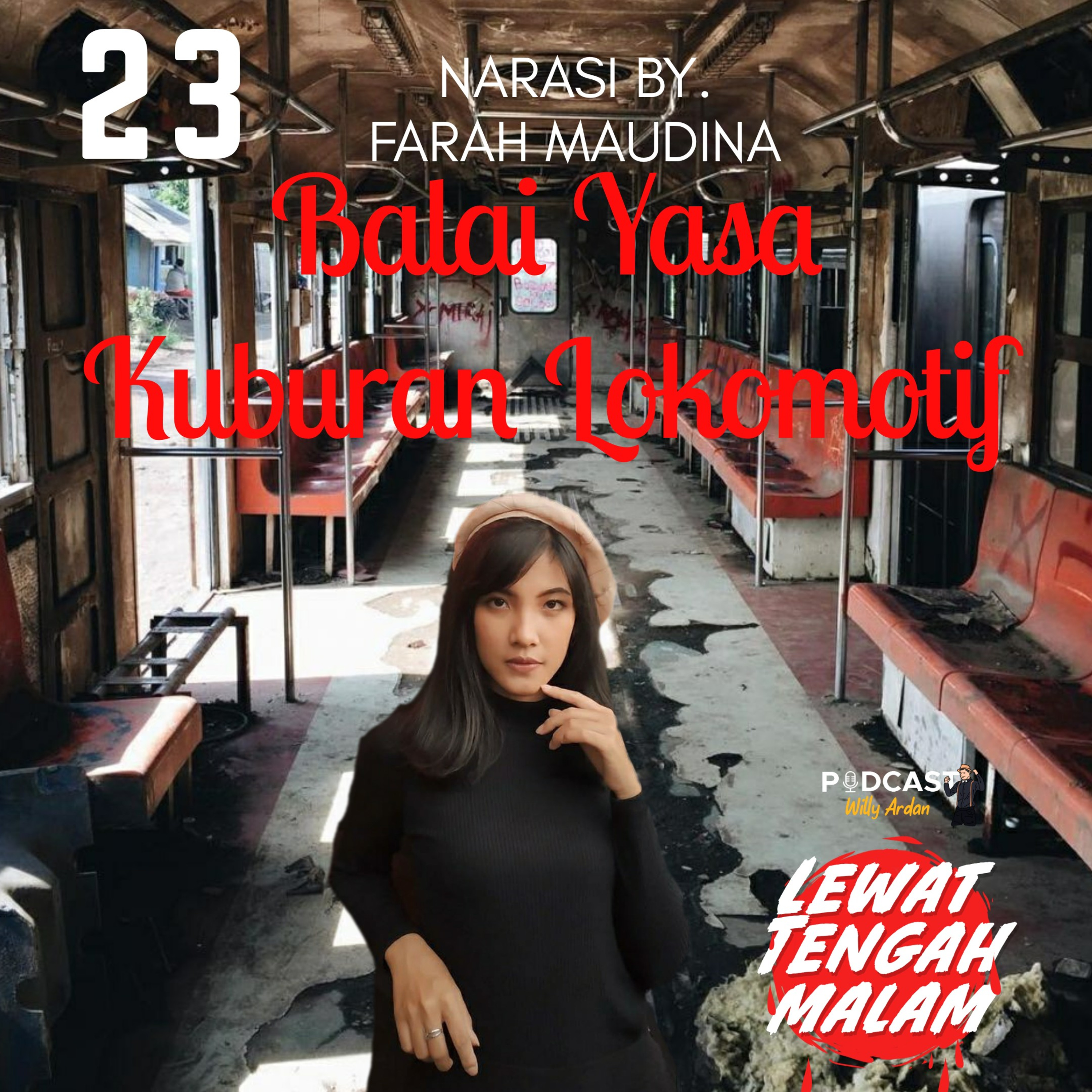 LEWAT TENGAH MALAM