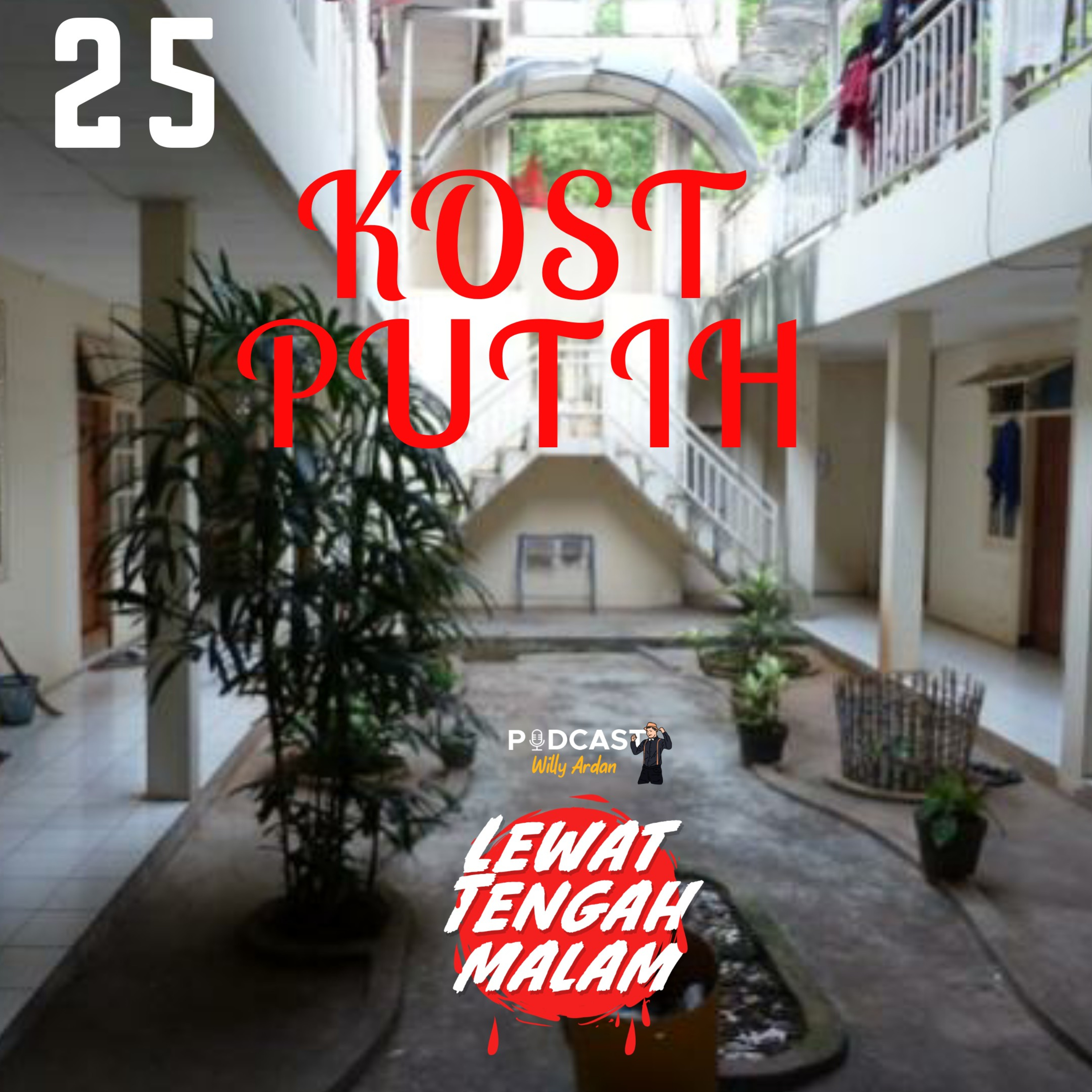 LEWAT TENGAH MALAM