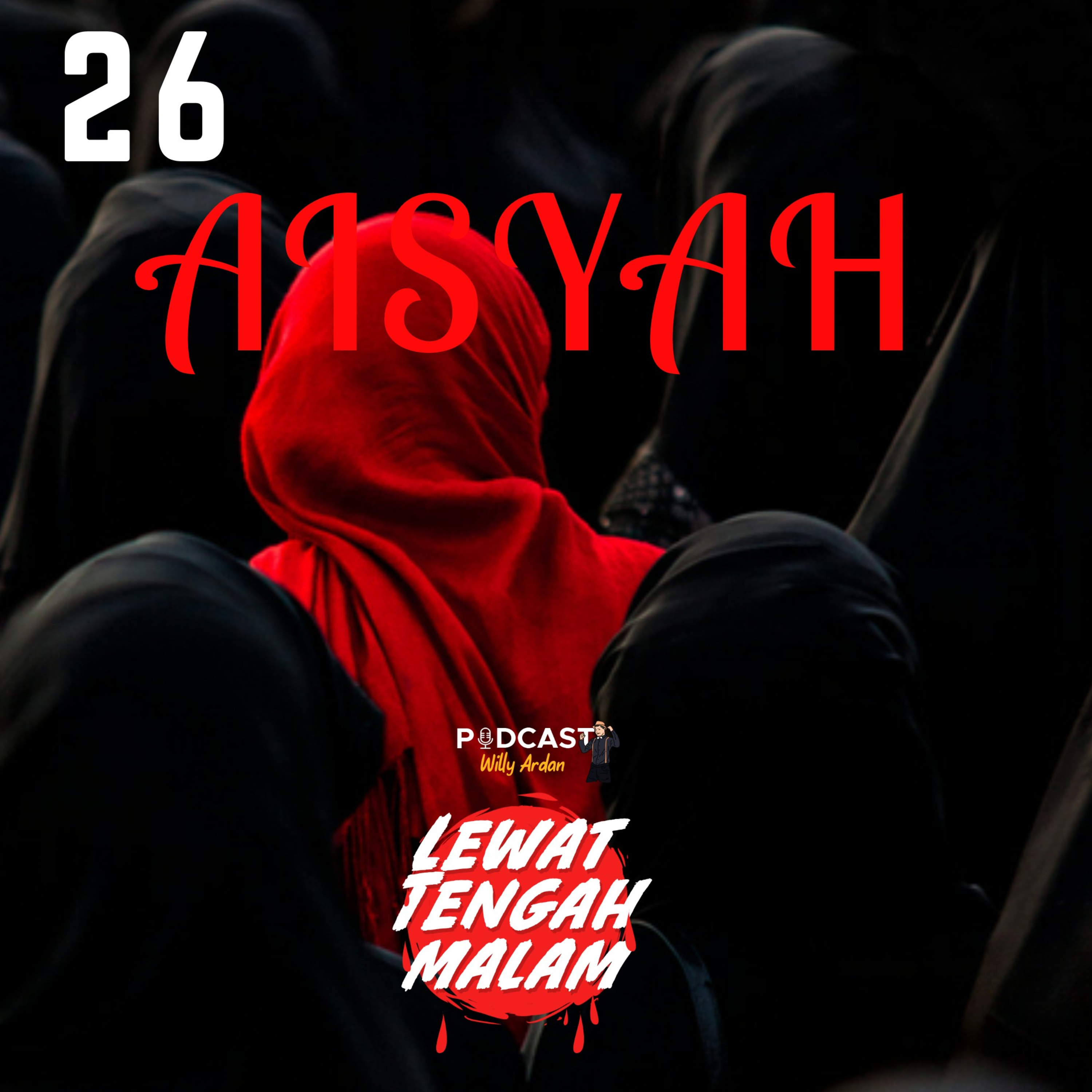 LEWAT TENGAH MALAM