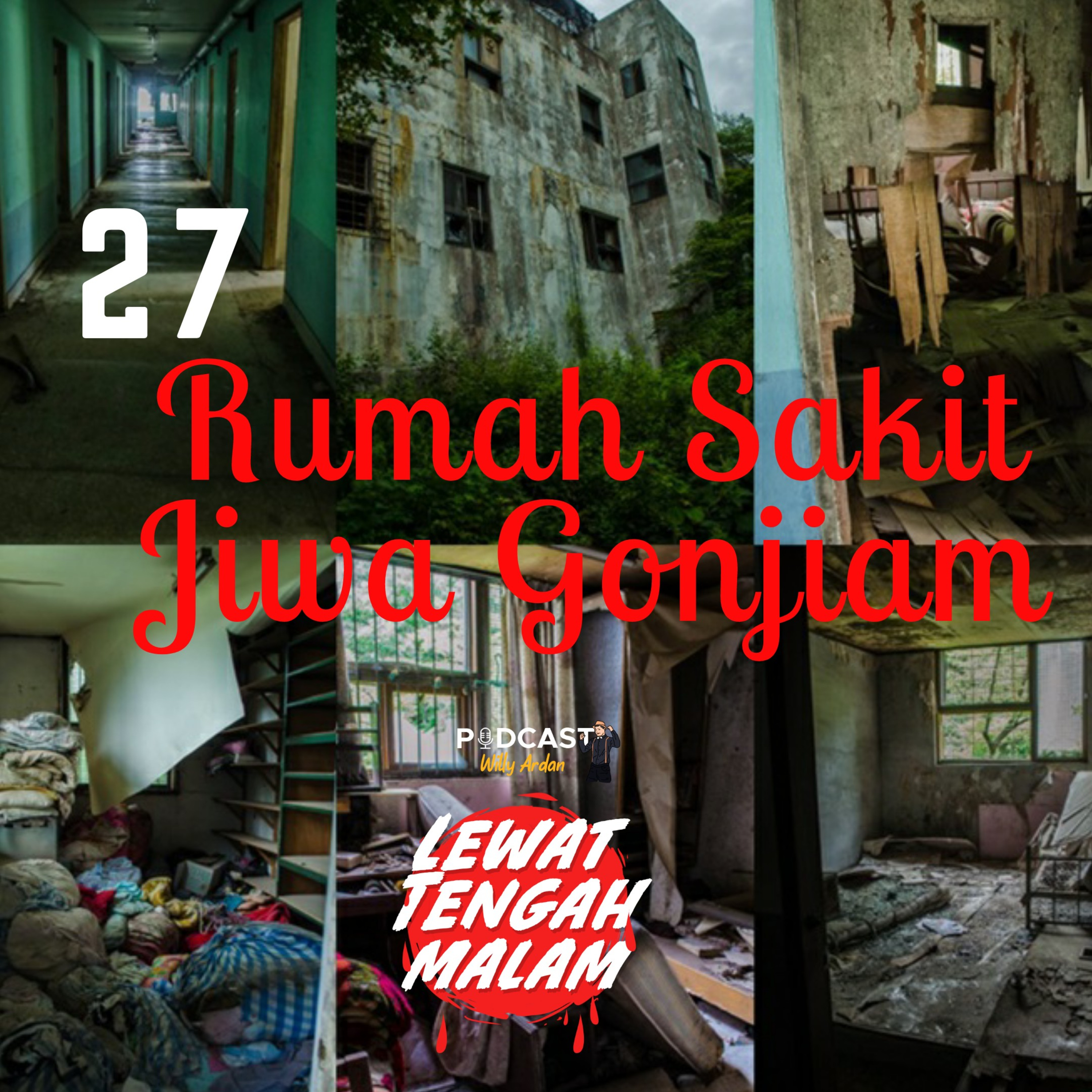 LEWAT TENGAH MALAM