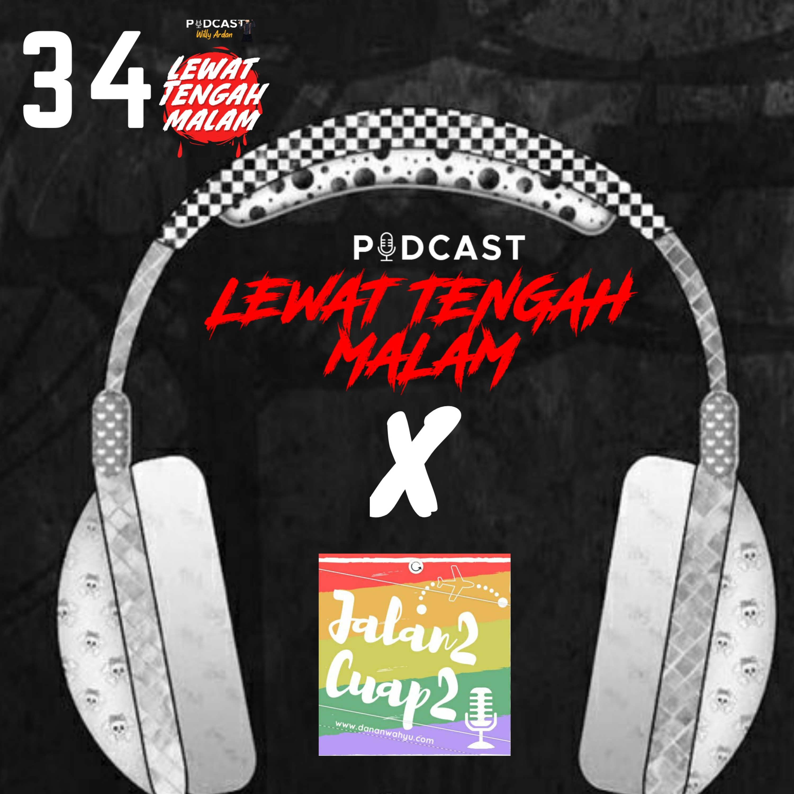 LEWAT TENGAH MALAM