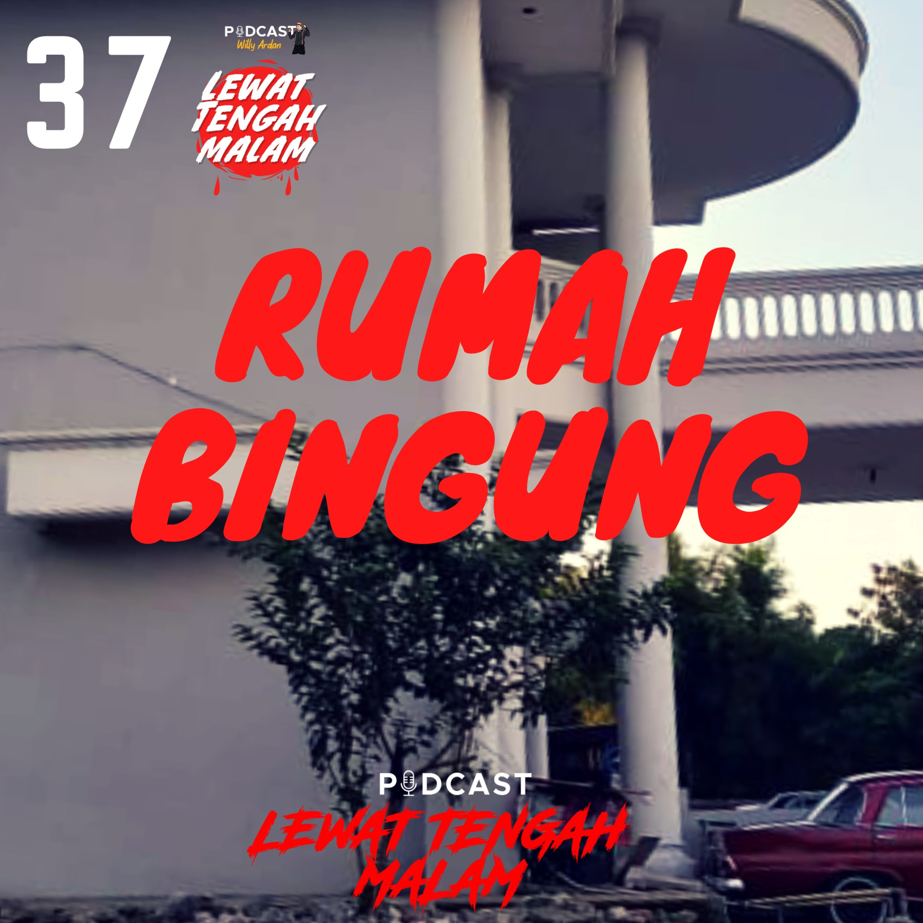 LEWAT TENGAH MALAM
