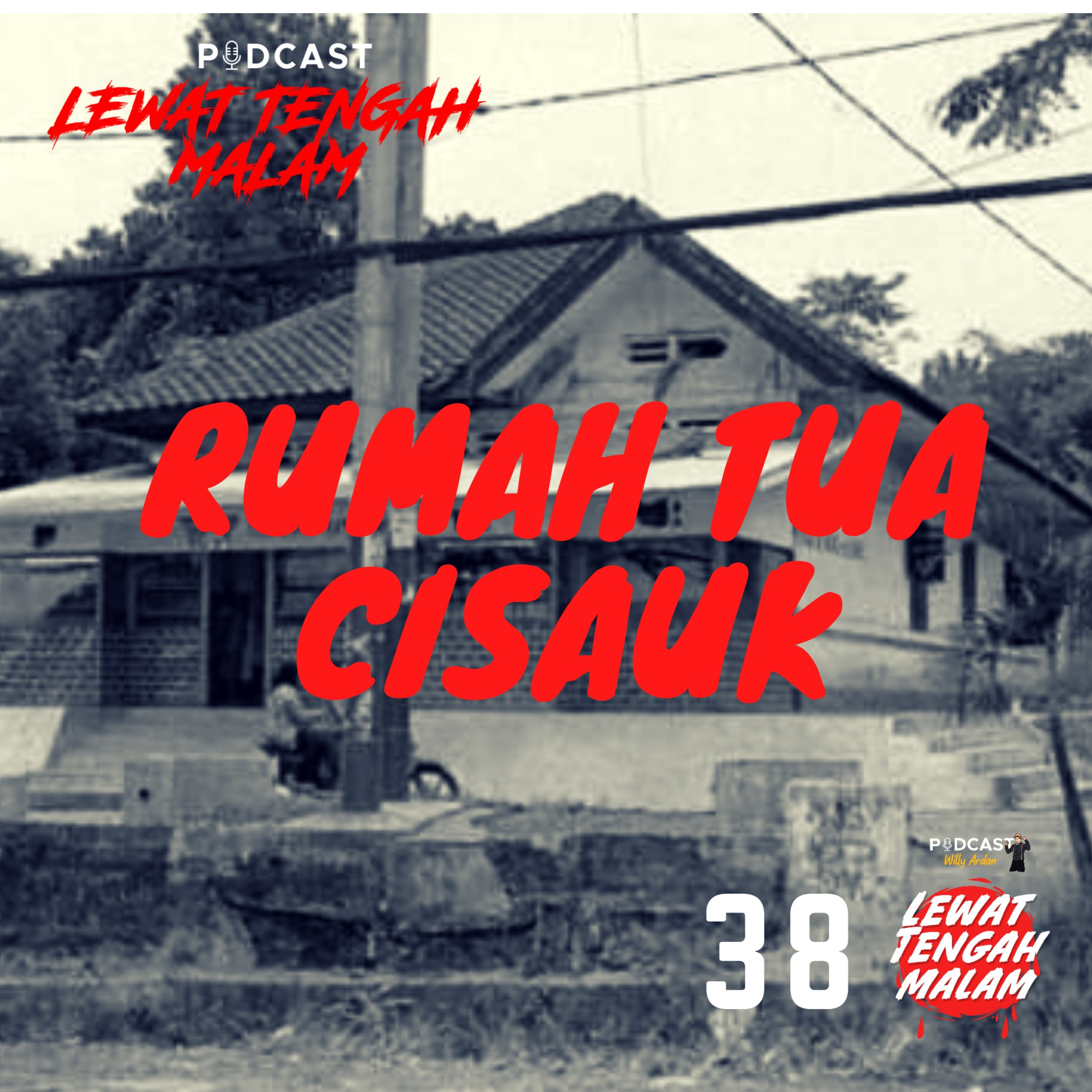LEWAT TENGAH MALAM