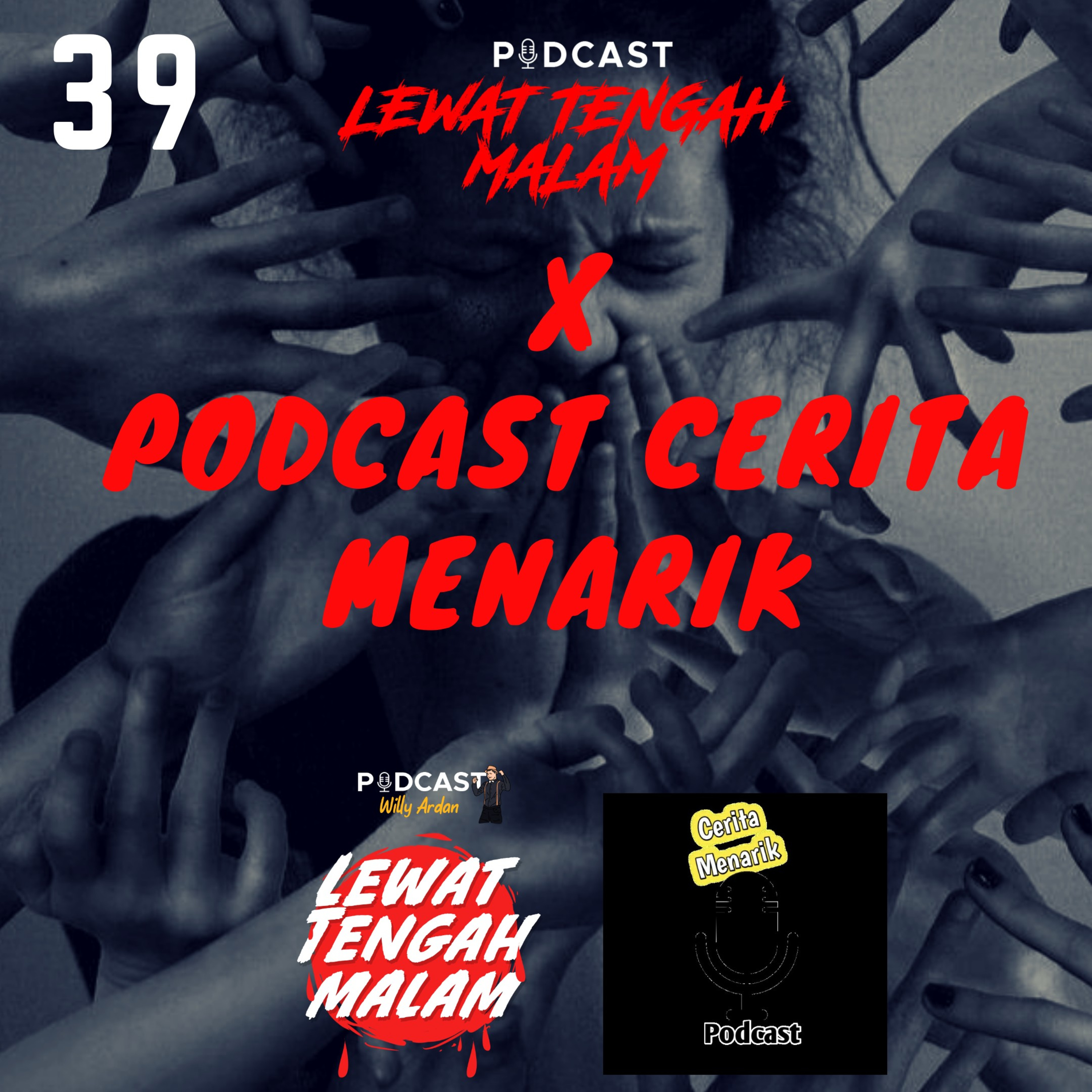 LEWAT TENGAH MALAM