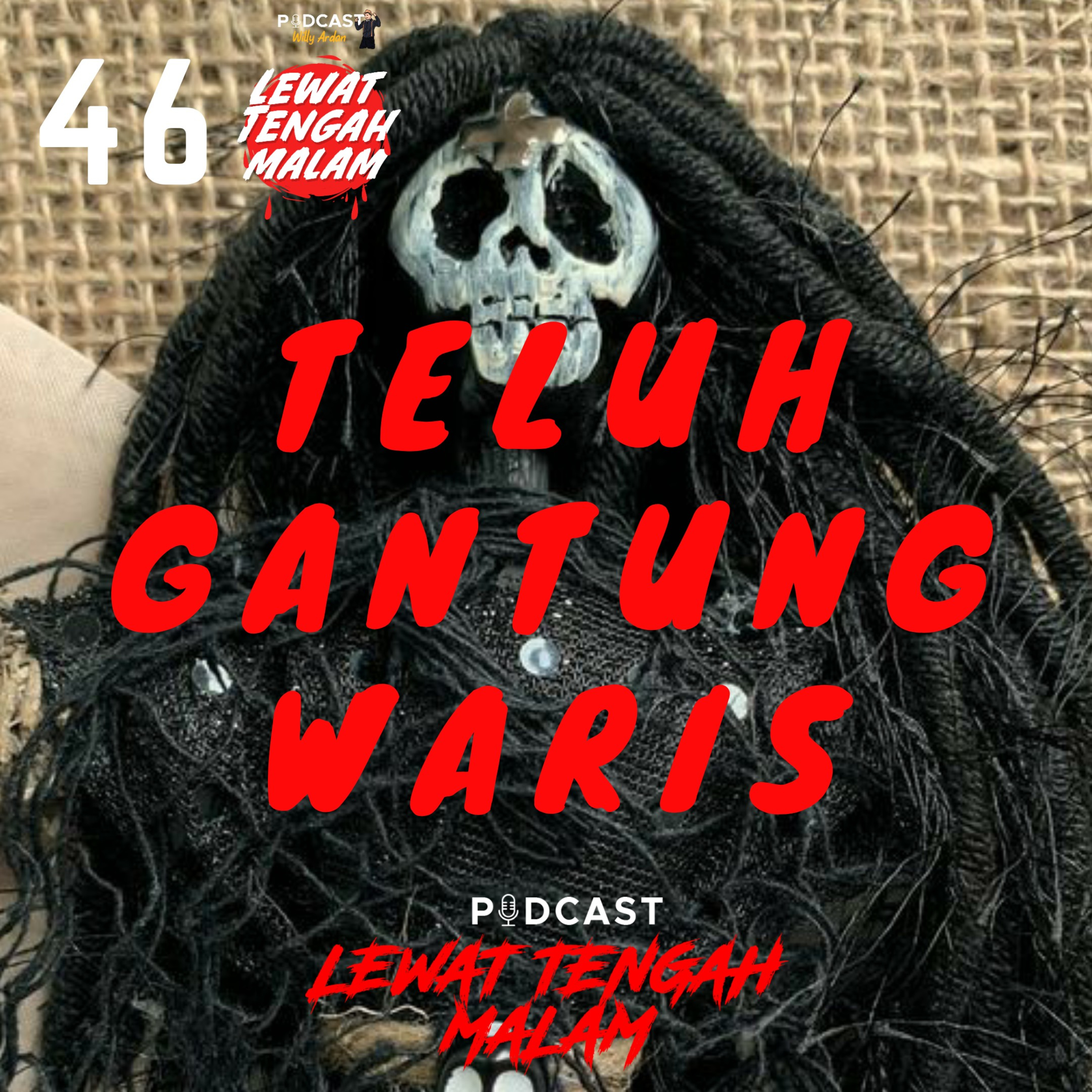 LEWAT TENGAH MALAM