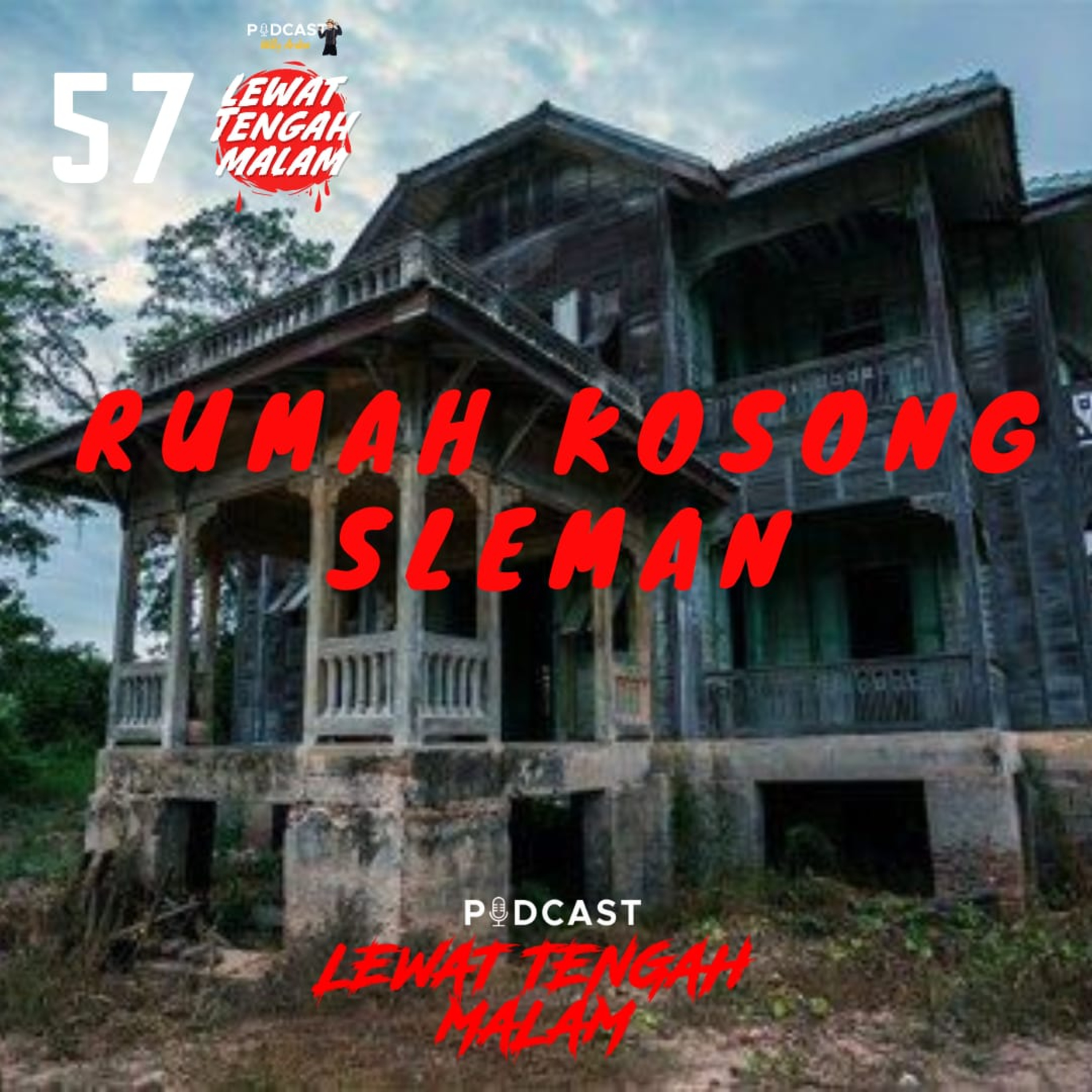 LEWAT TENGAH MALAM