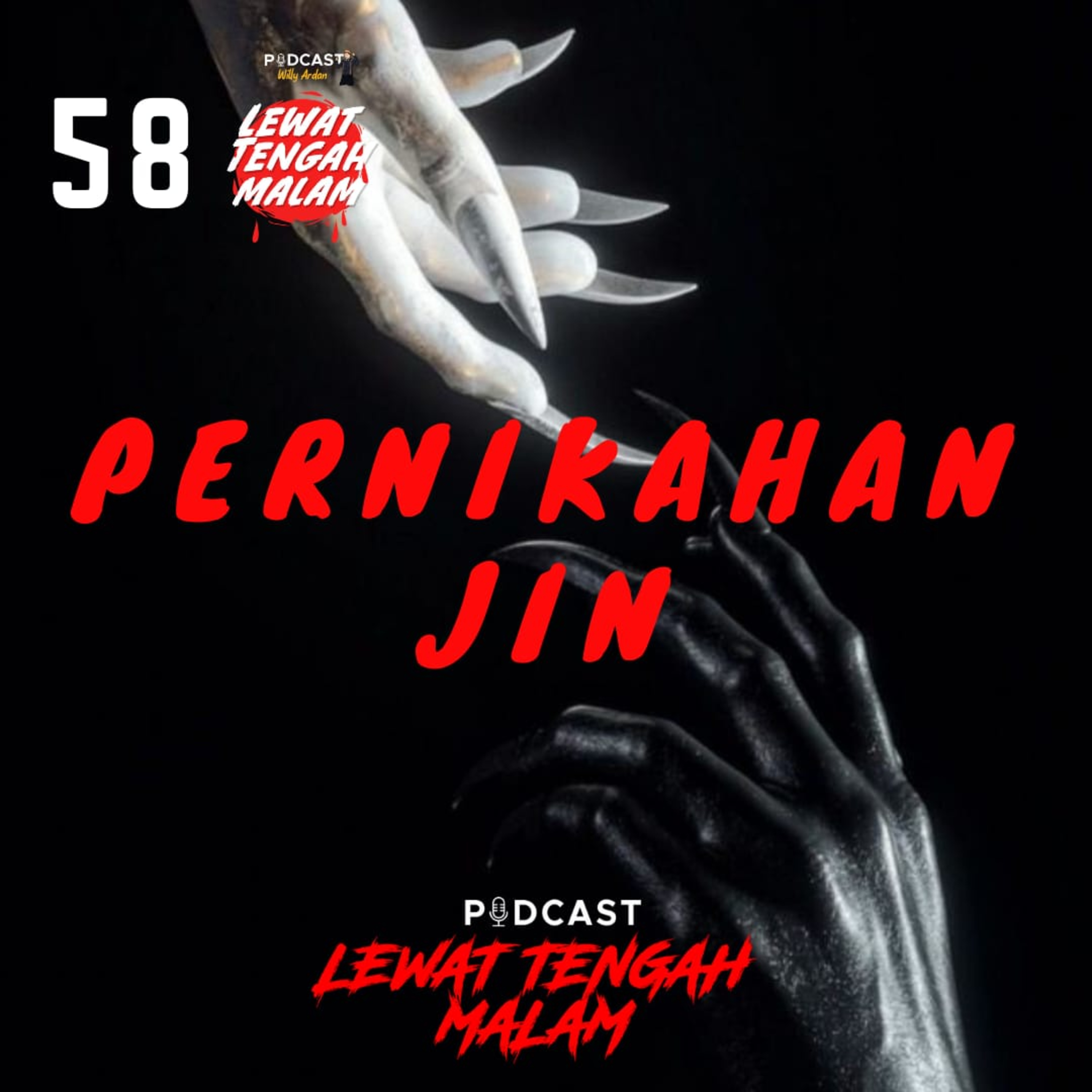 LEWAT TENGAH MALAM