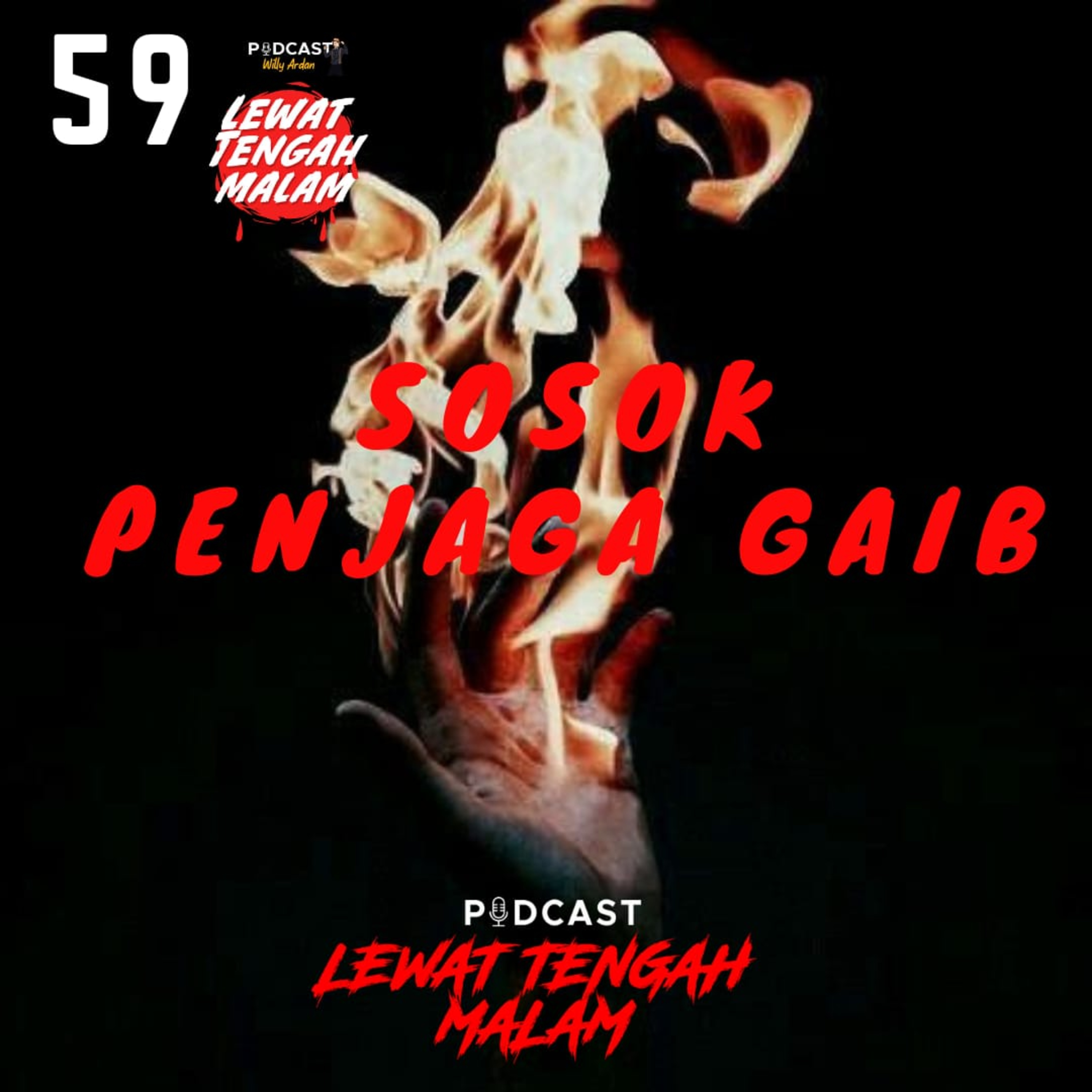 LEWAT TENGAH MALAM