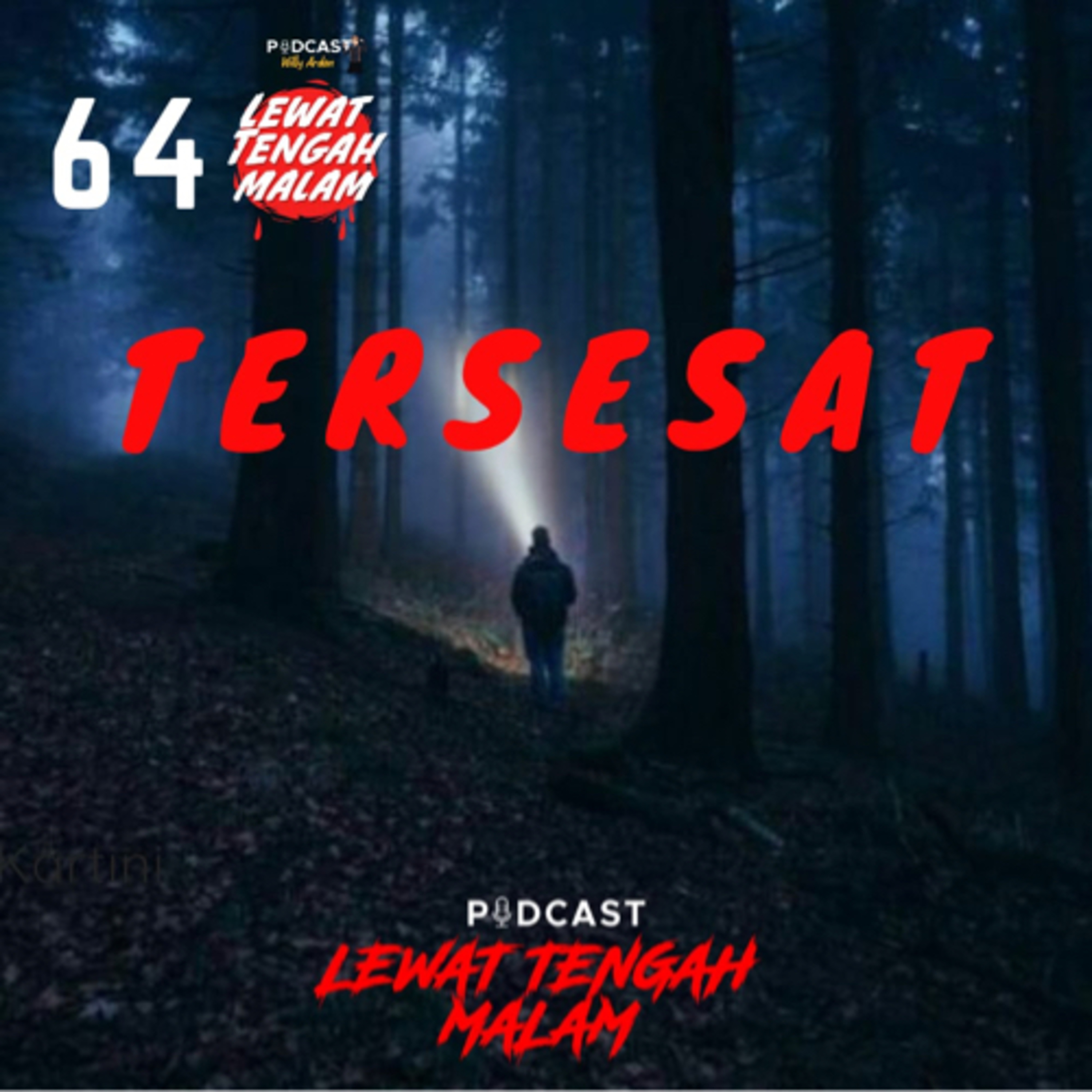 LEWAT TENGAH MALAM