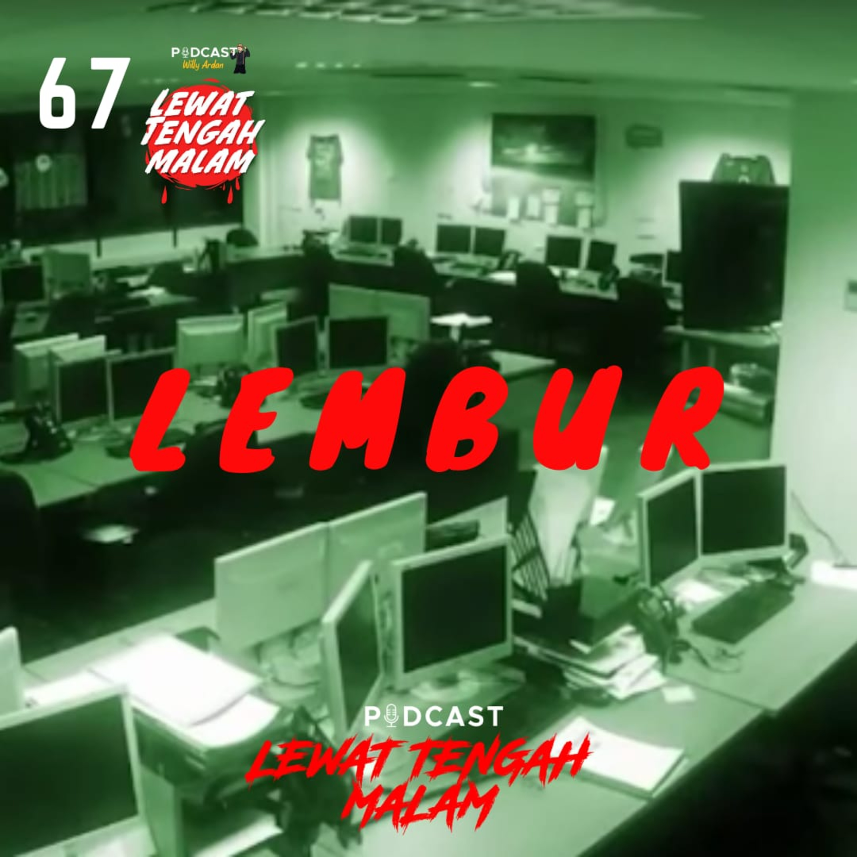 LEWAT TENGAH MALAM