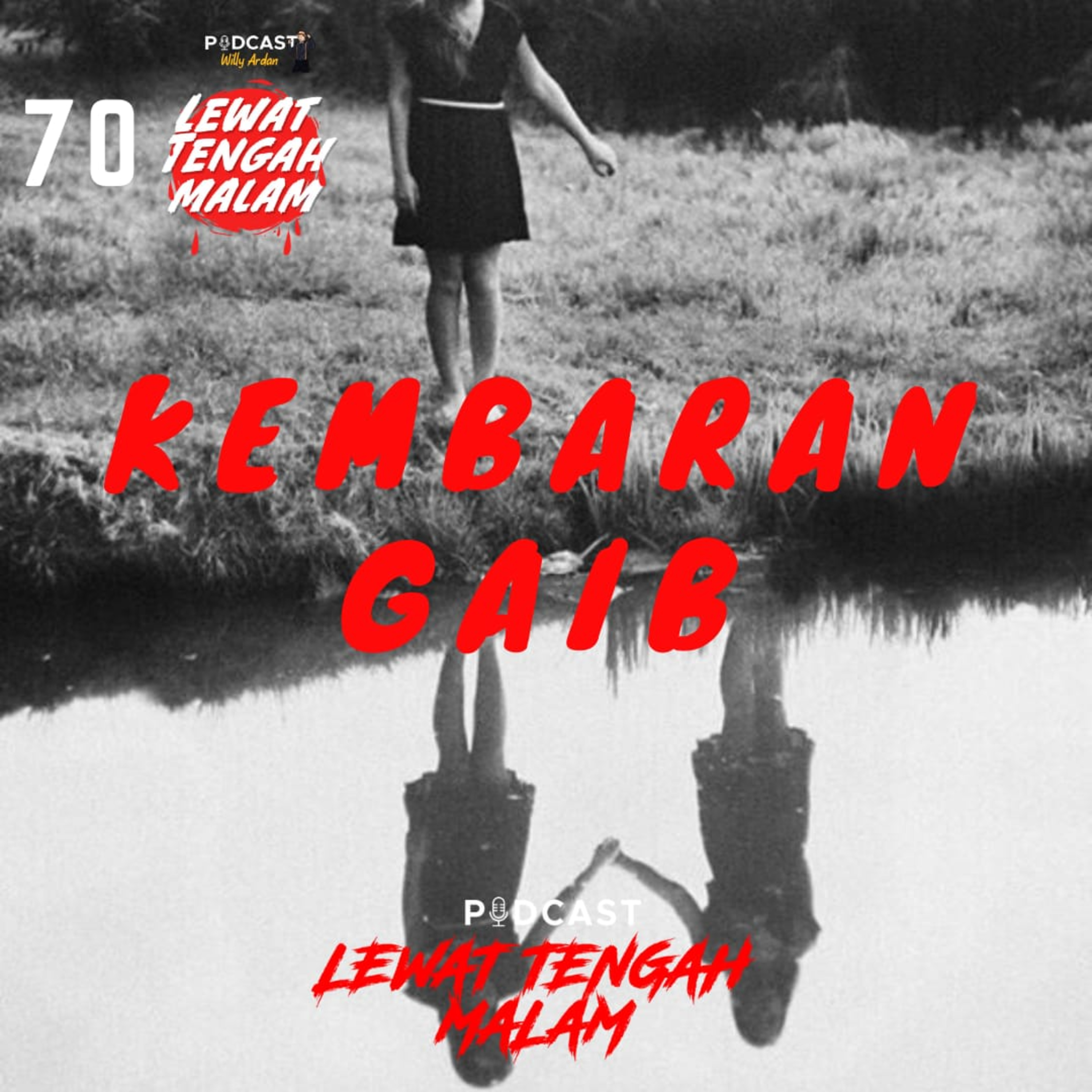 LEWAT TENGAH MALAM