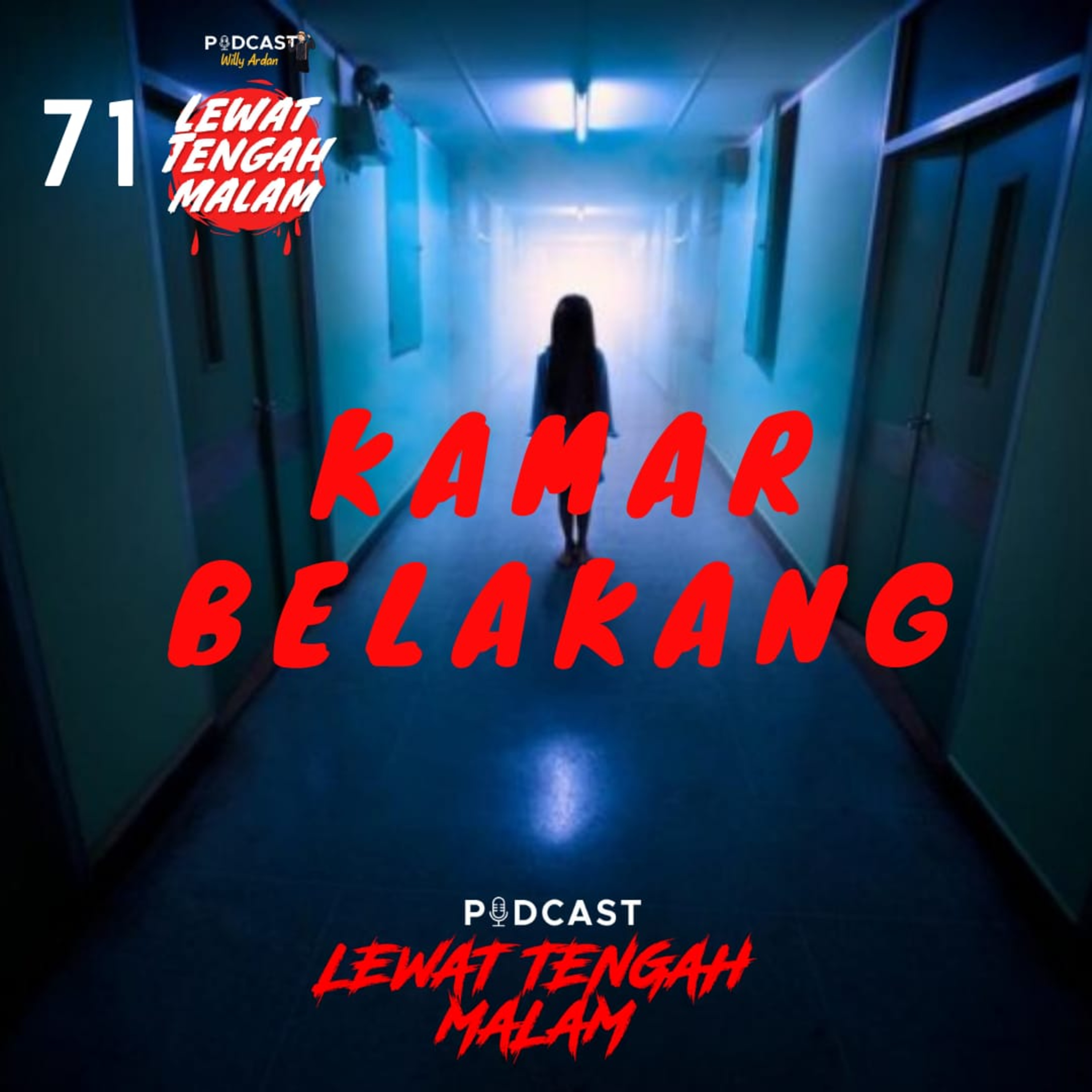 LEWAT TENGAH MALAM