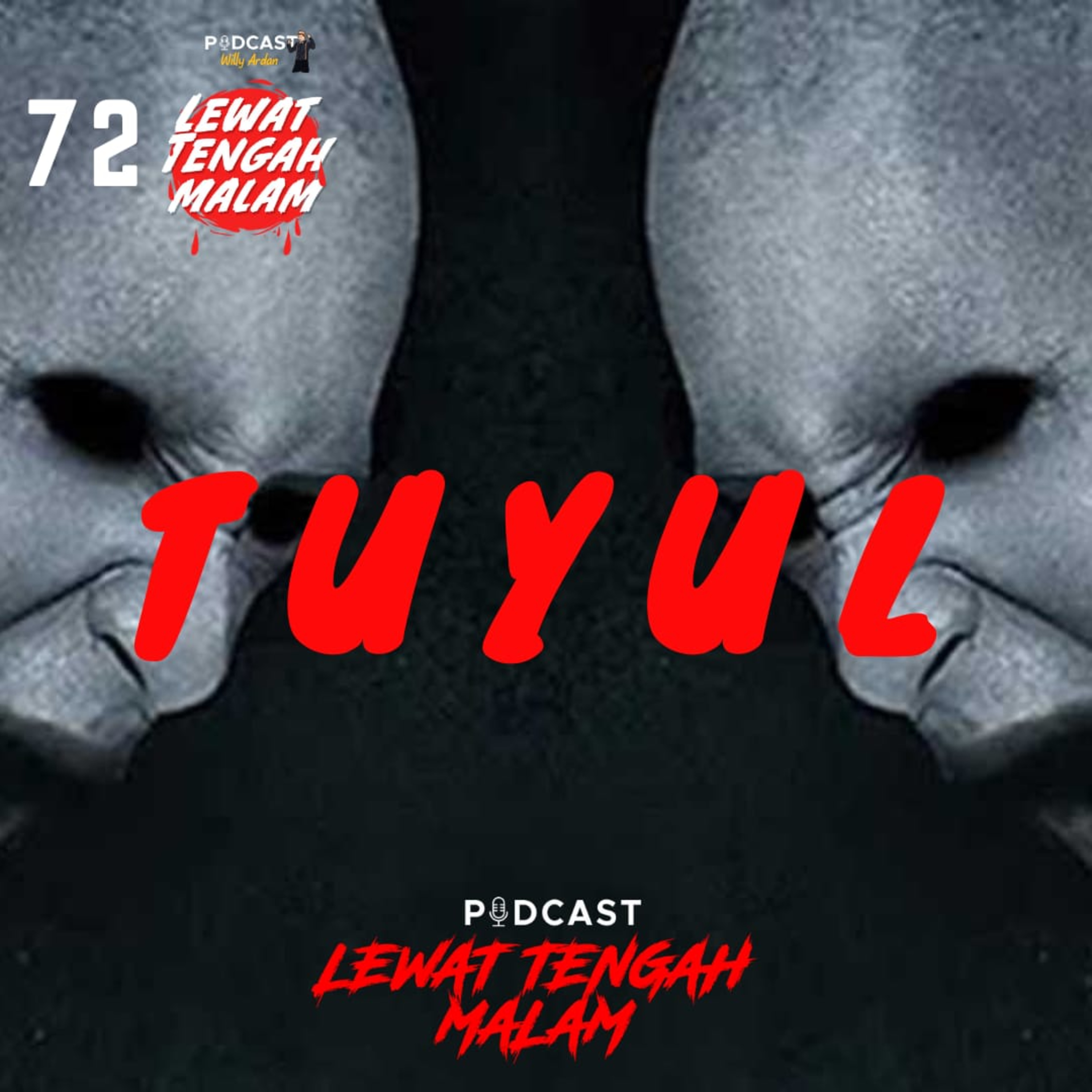 LEWAT TENGAH MALAM
