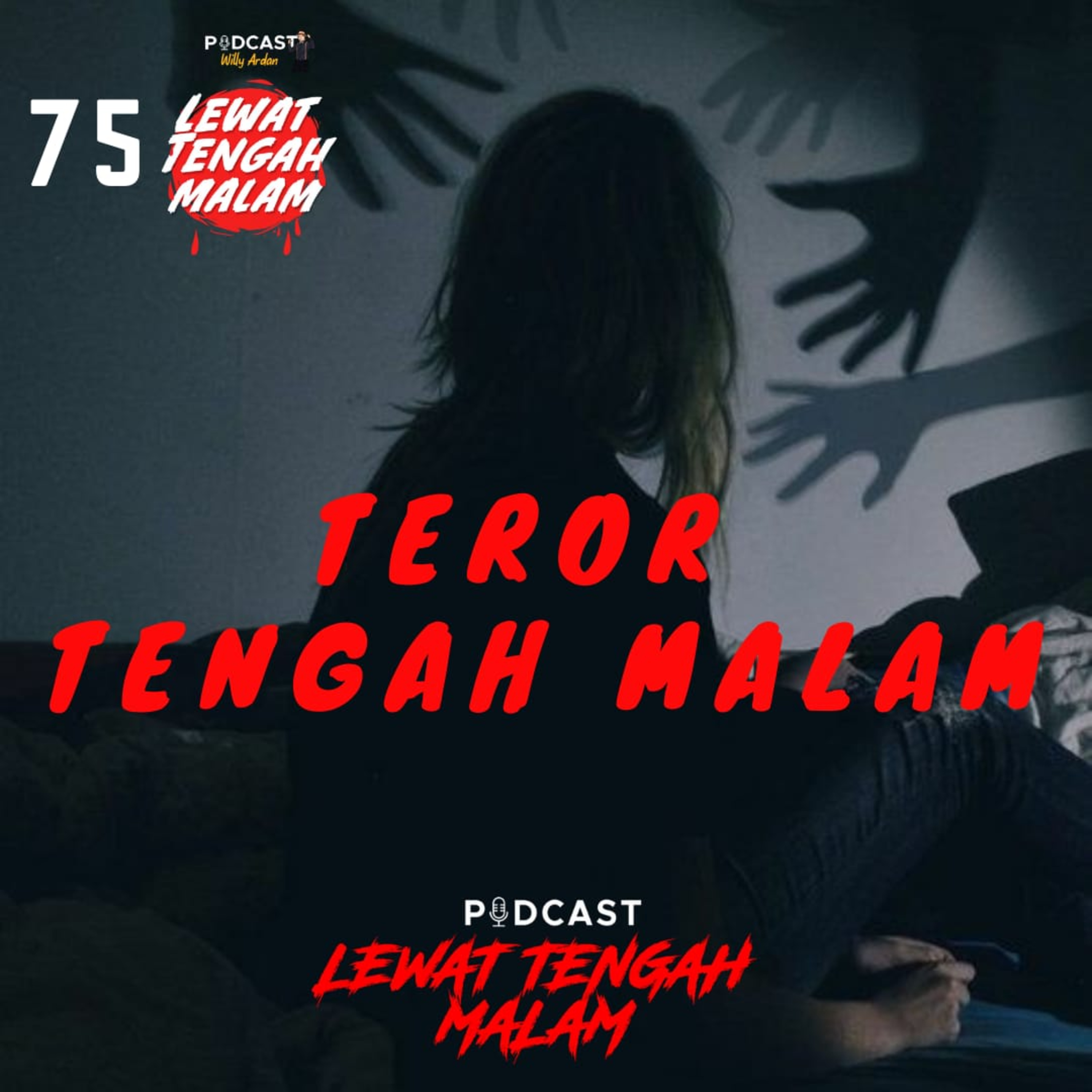 LEWAT TENGAH MALAM